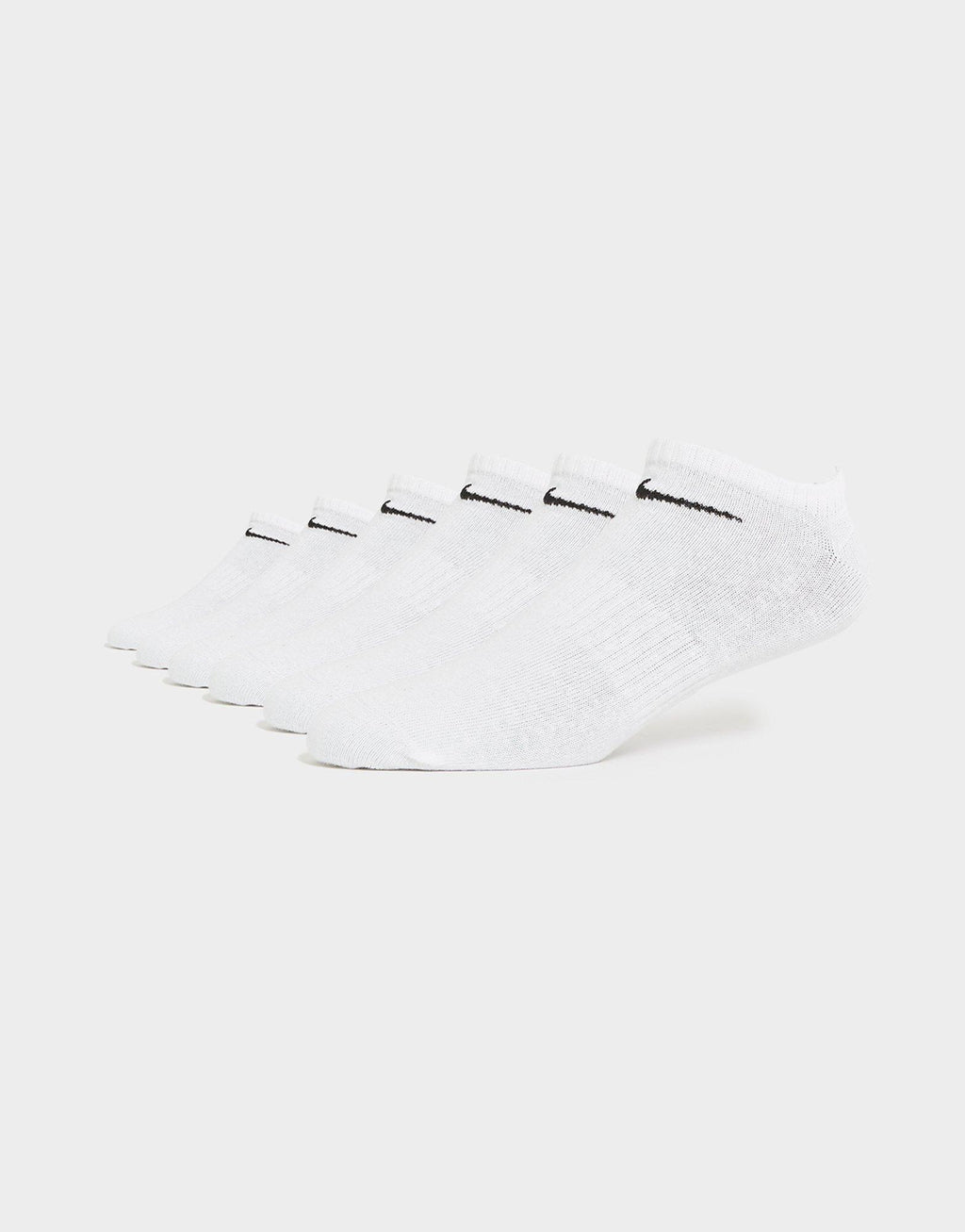 Nike Cushioned Training No Show Socks 6 Pack image