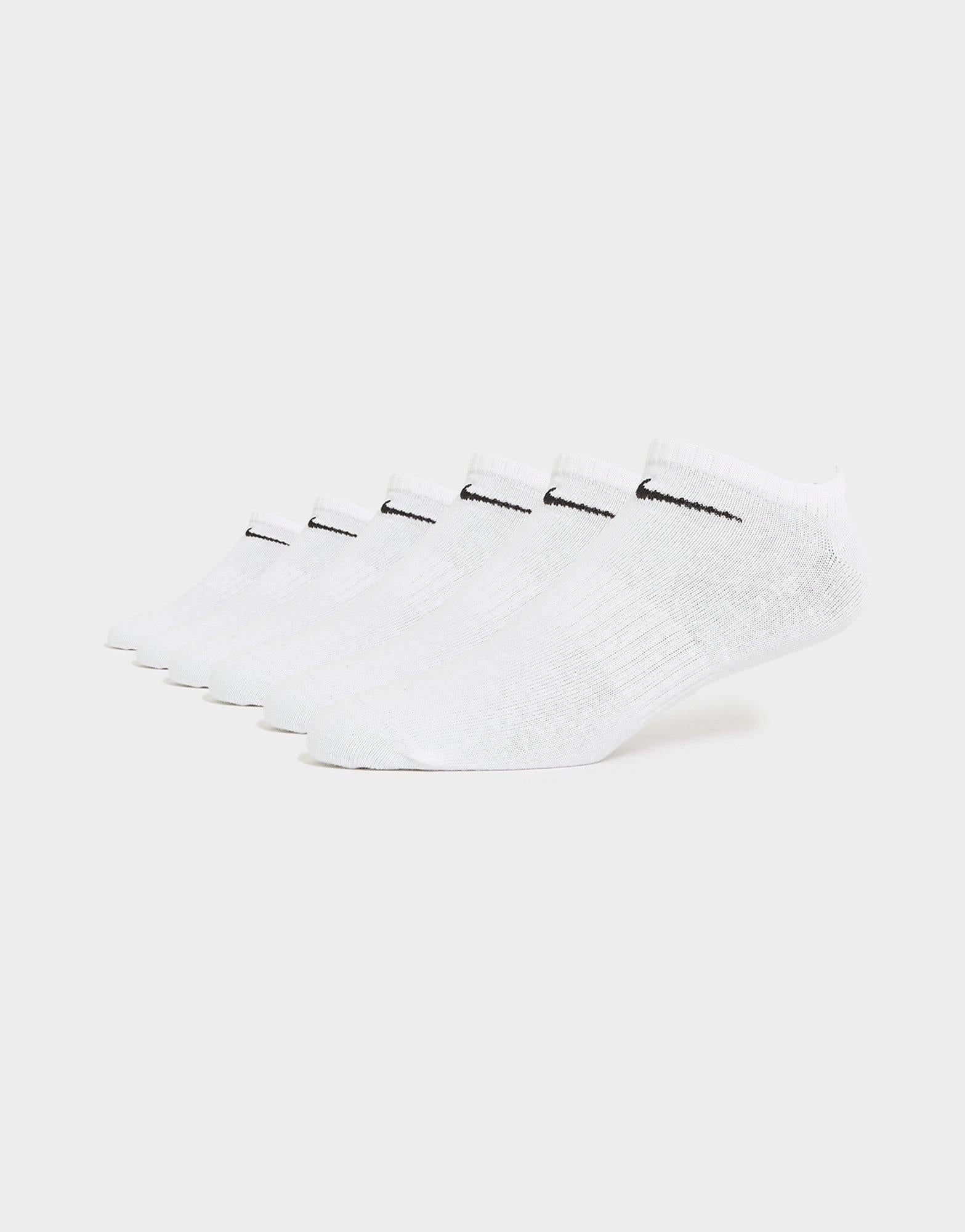 Nike Cushioned Training No Show Socks 6 Pack image