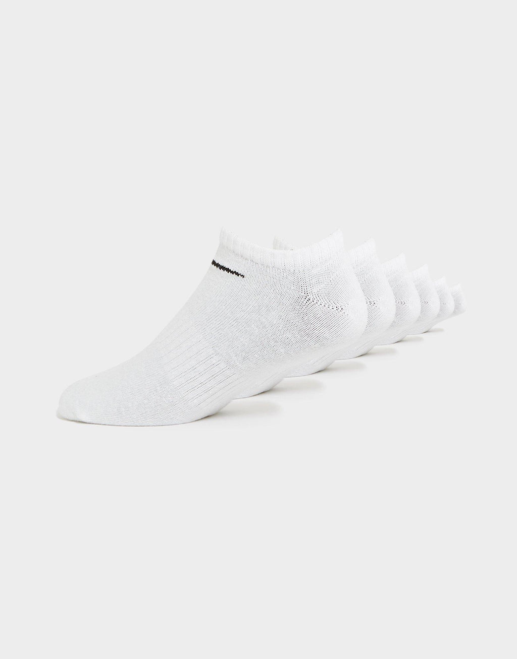 Nike Cushioned Training No Show Socks 6 Pack image