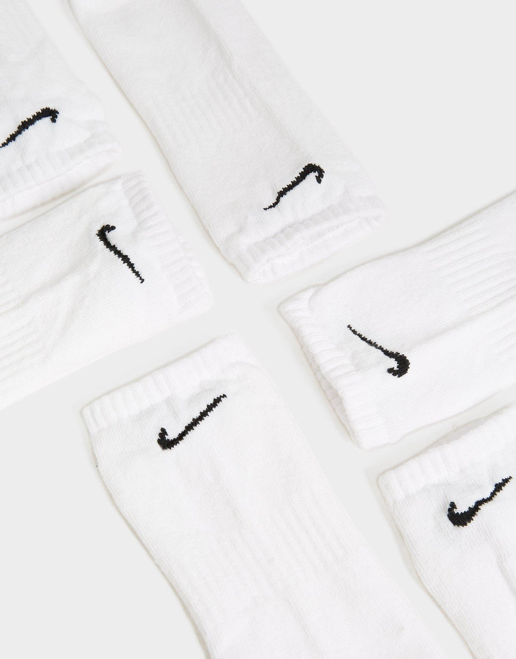 Nike Cushioned Training No Show Socks 6 Pack image