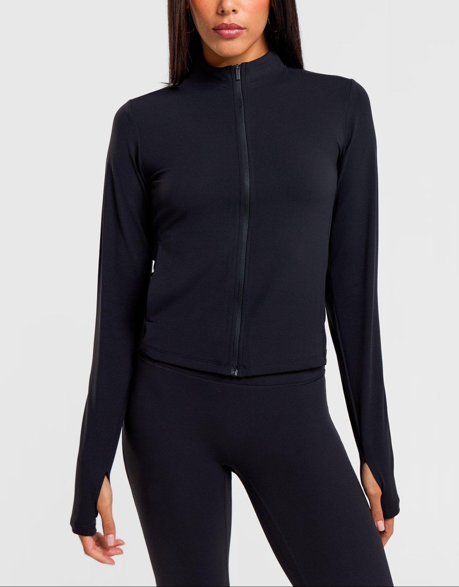 Nike Dri-FIT Full-Zip Jacket image
