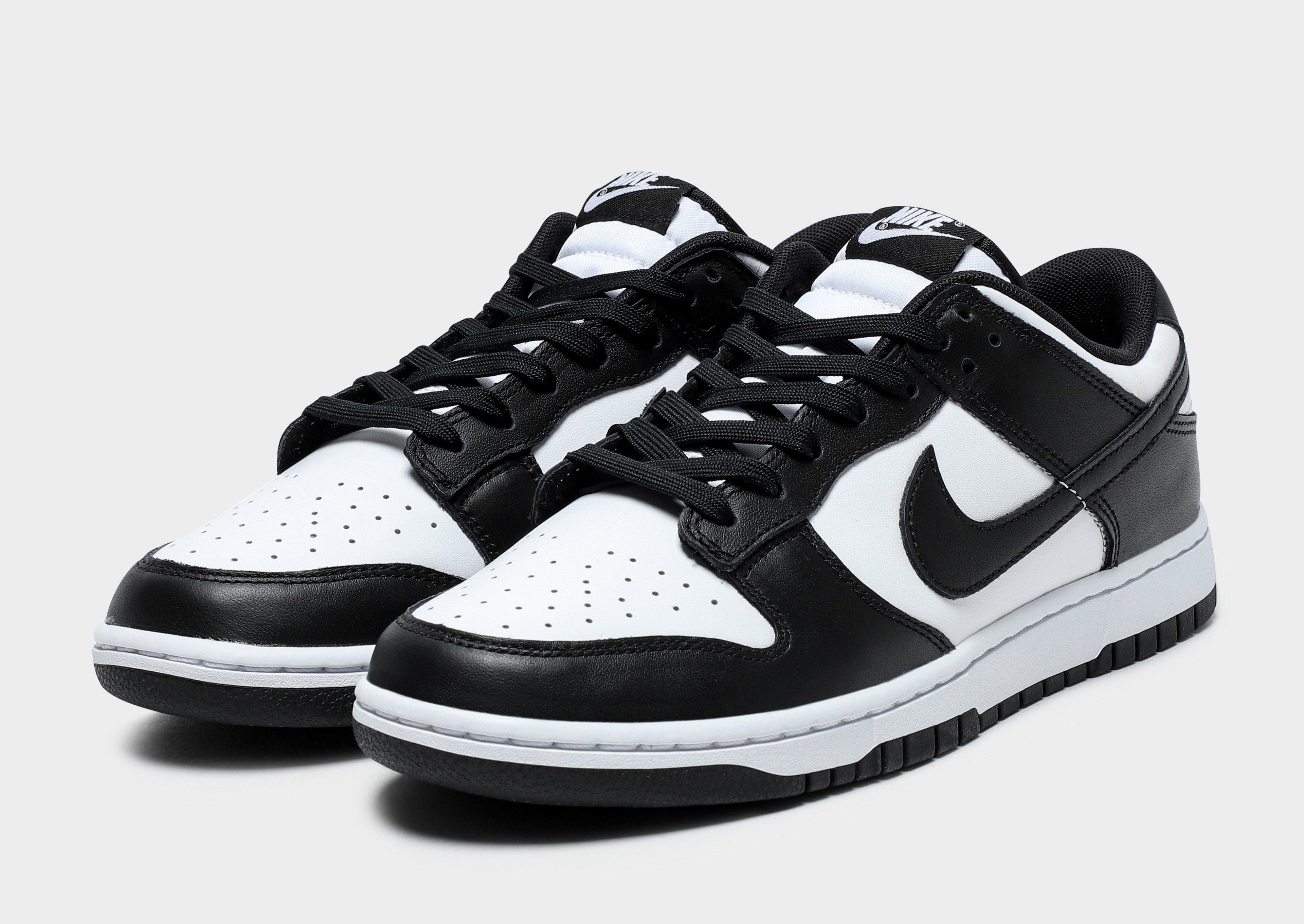 Nike Dunk Low Retro 'Panda' image