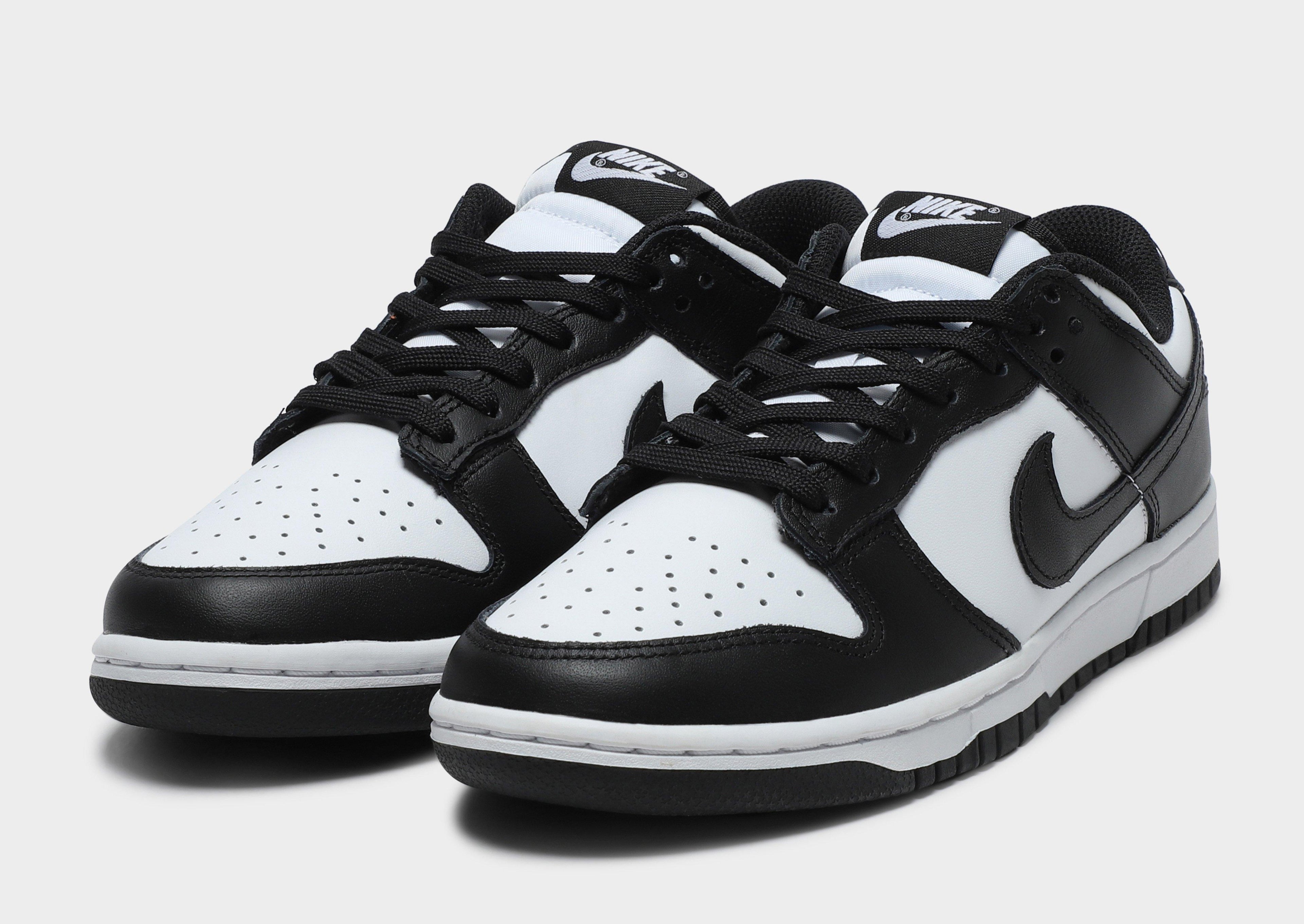 Nike Dunk Low Retro 'Panda' Women's image