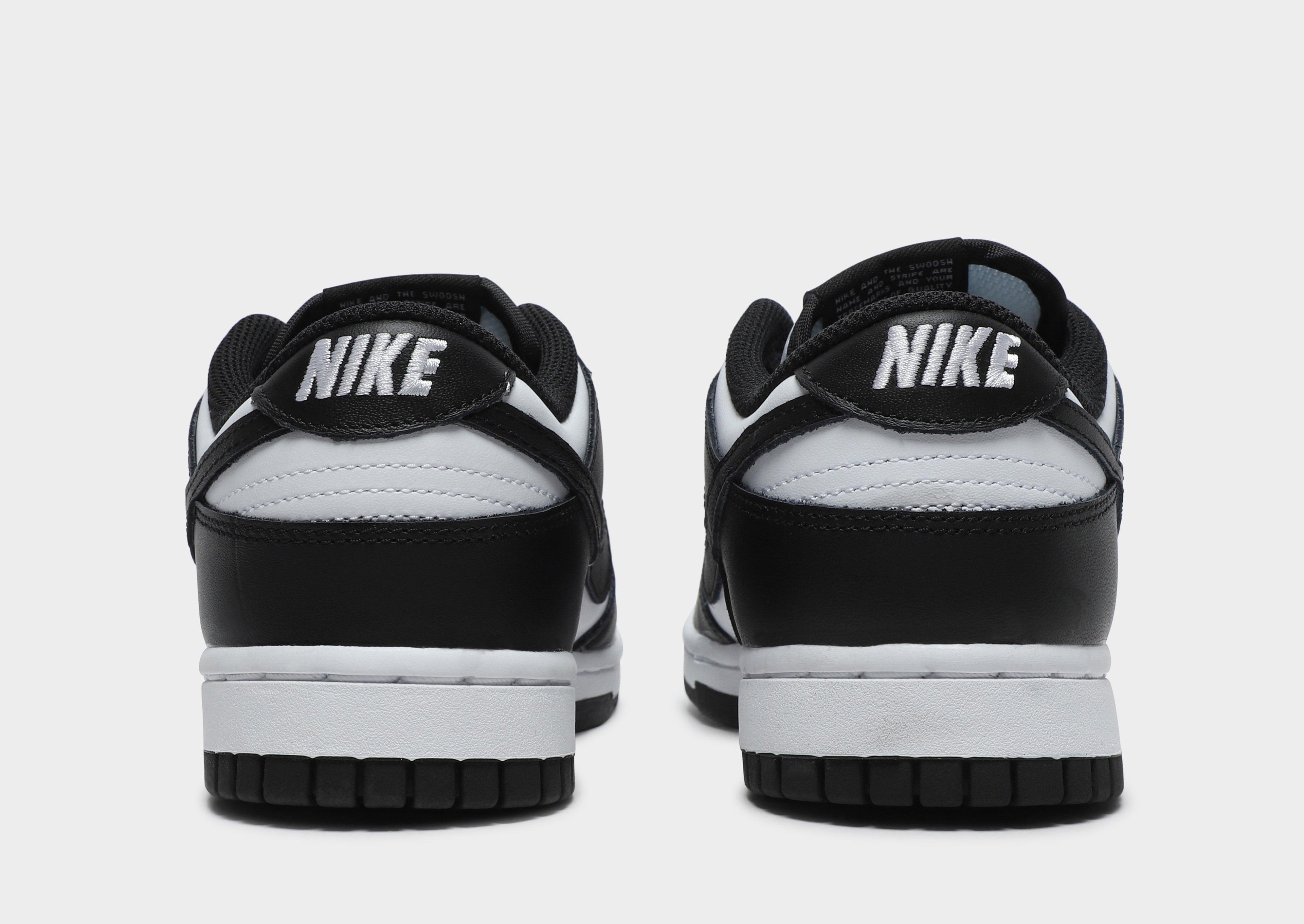 Nike Dunk Low Retro 'Panda' Women's image