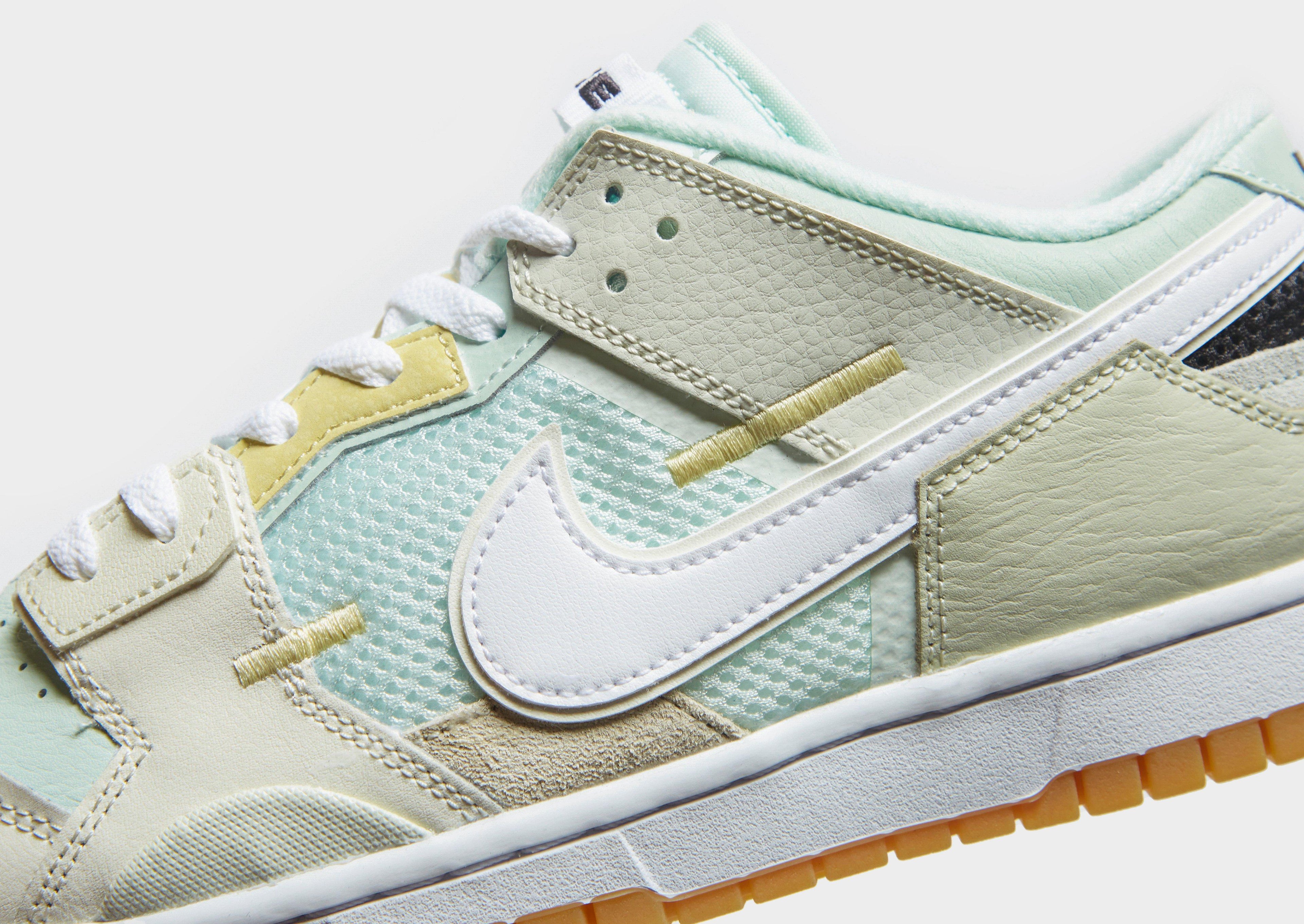 Nike Dunk Low Scrap image