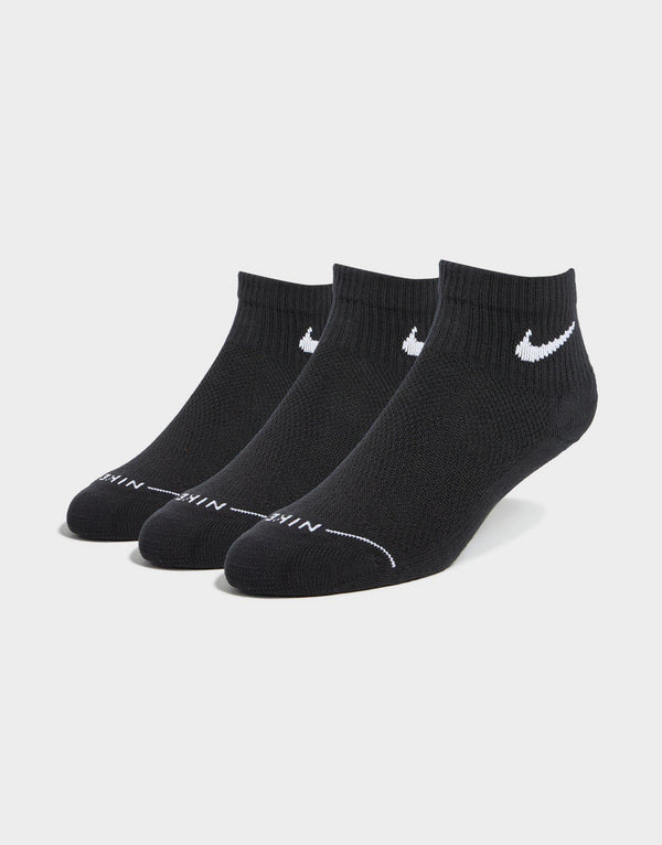 Nike Elevated Crew Mid Swoosh Socks (3 Pack) image