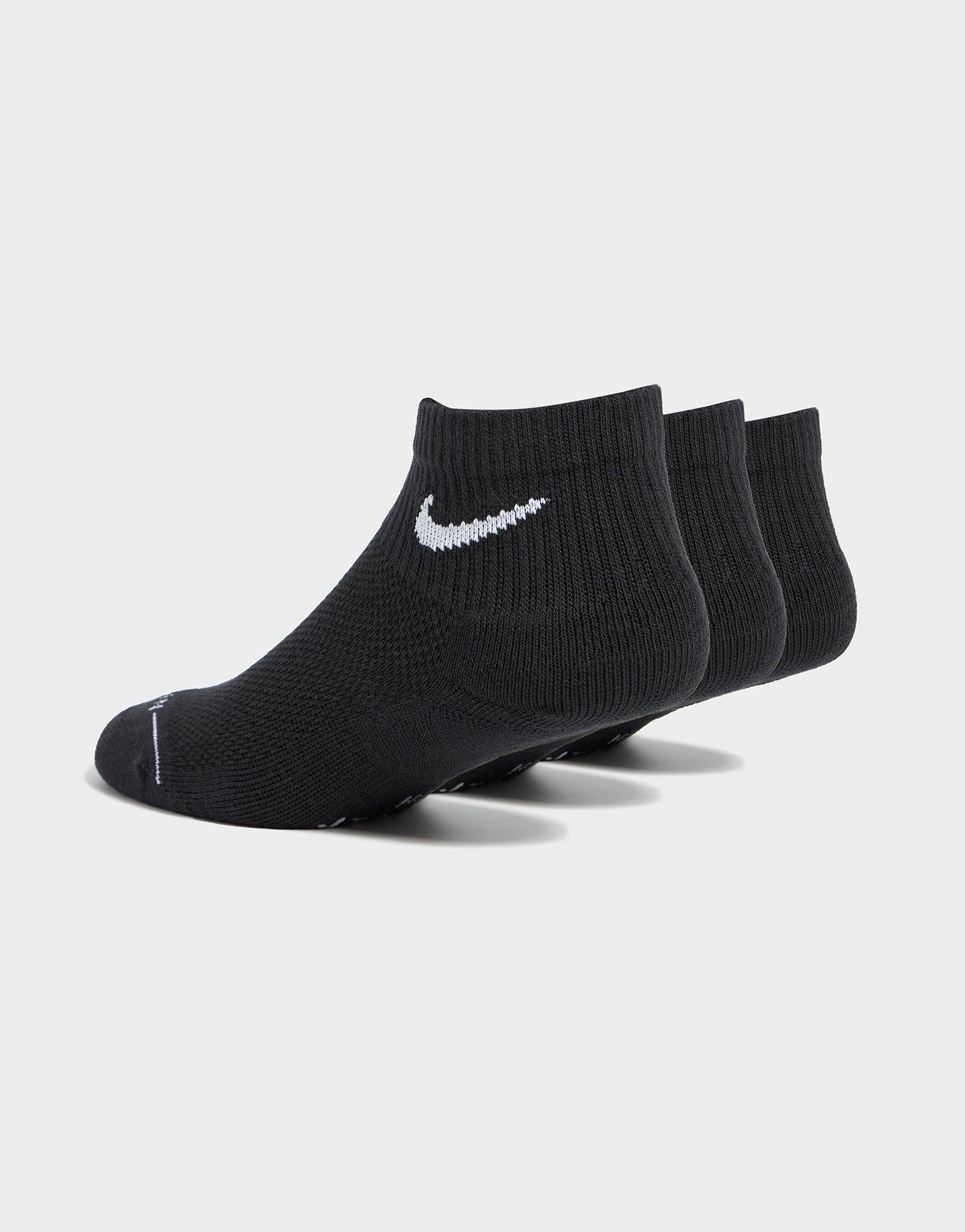 Nike Elevated Crew Mid Swoosh Socks (3 Pack) image