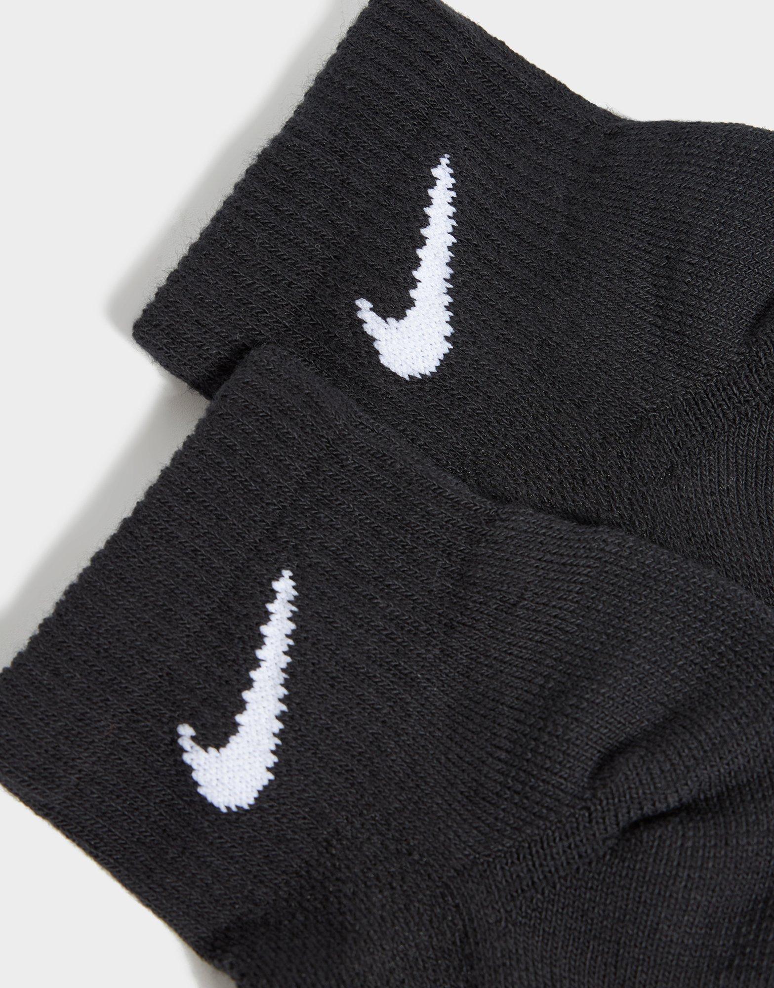 Nike Elevated Crew Mid Swoosh Socks (3 Pack) image