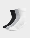 Nike Elevated Script Crew Socks (3 Pack) image