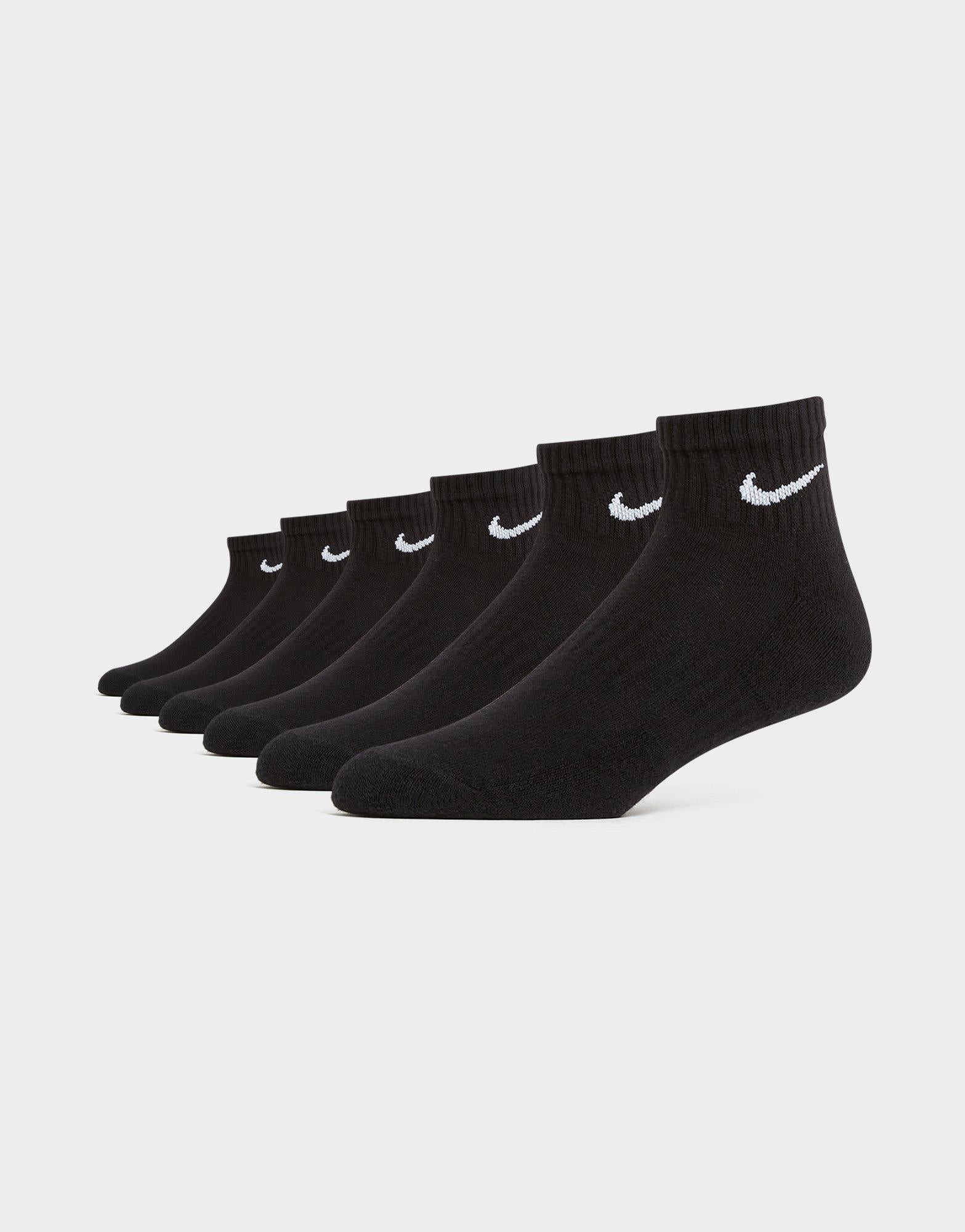 Nike Everyday Cushioned Ankle Socks 6 Pack image