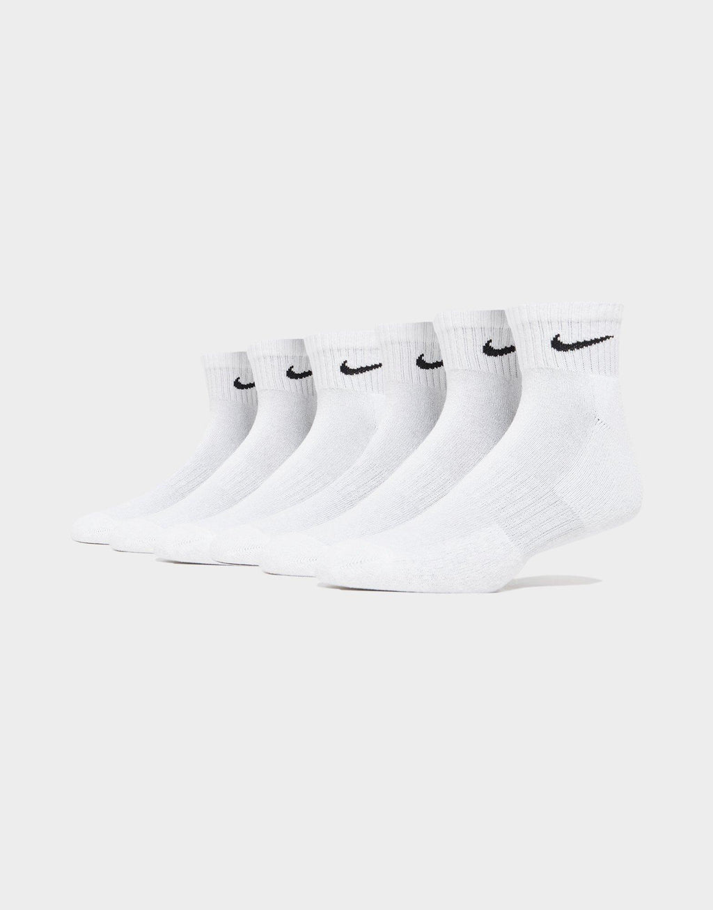Nike Everyday Cushioned Ankle Socks 6 Pack image