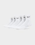 Nike Everyday Cushioned Ankle Socks 6 Pack image