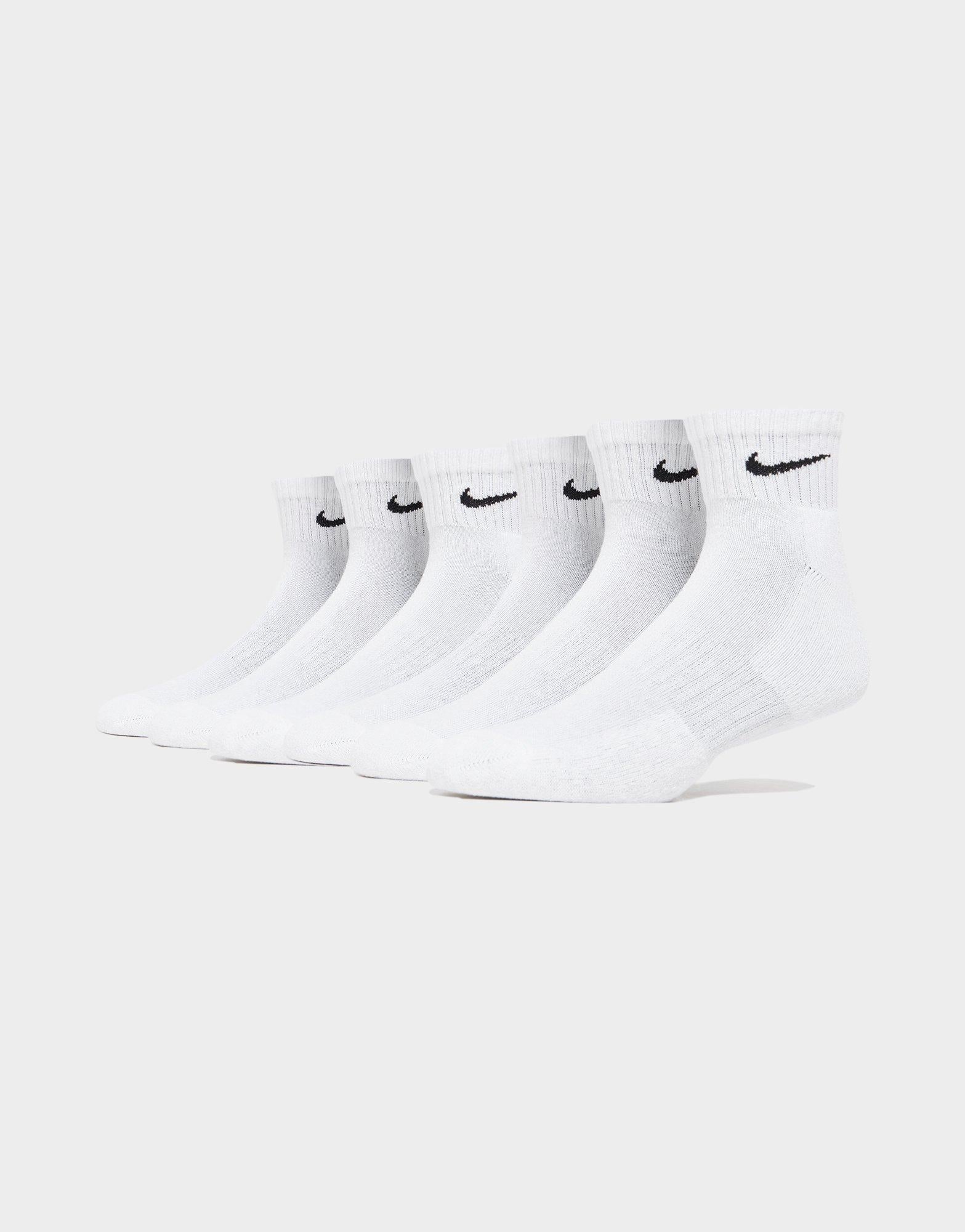 Nike Everyday Cushioned Ankle Socks 6 Pack image
