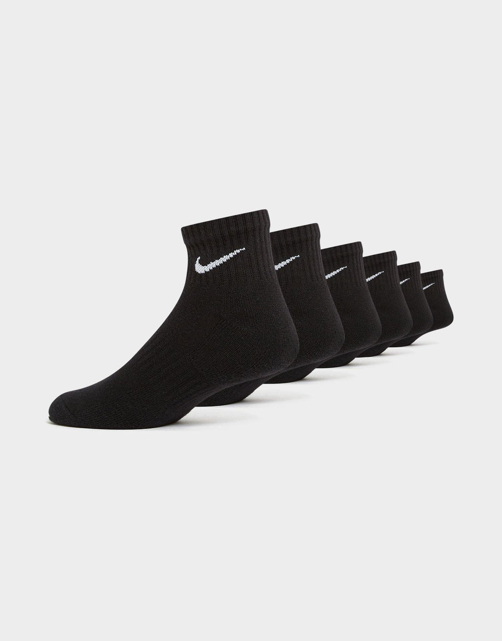 Nike Everyday Cushioned Ankle Socks 6 Pack image