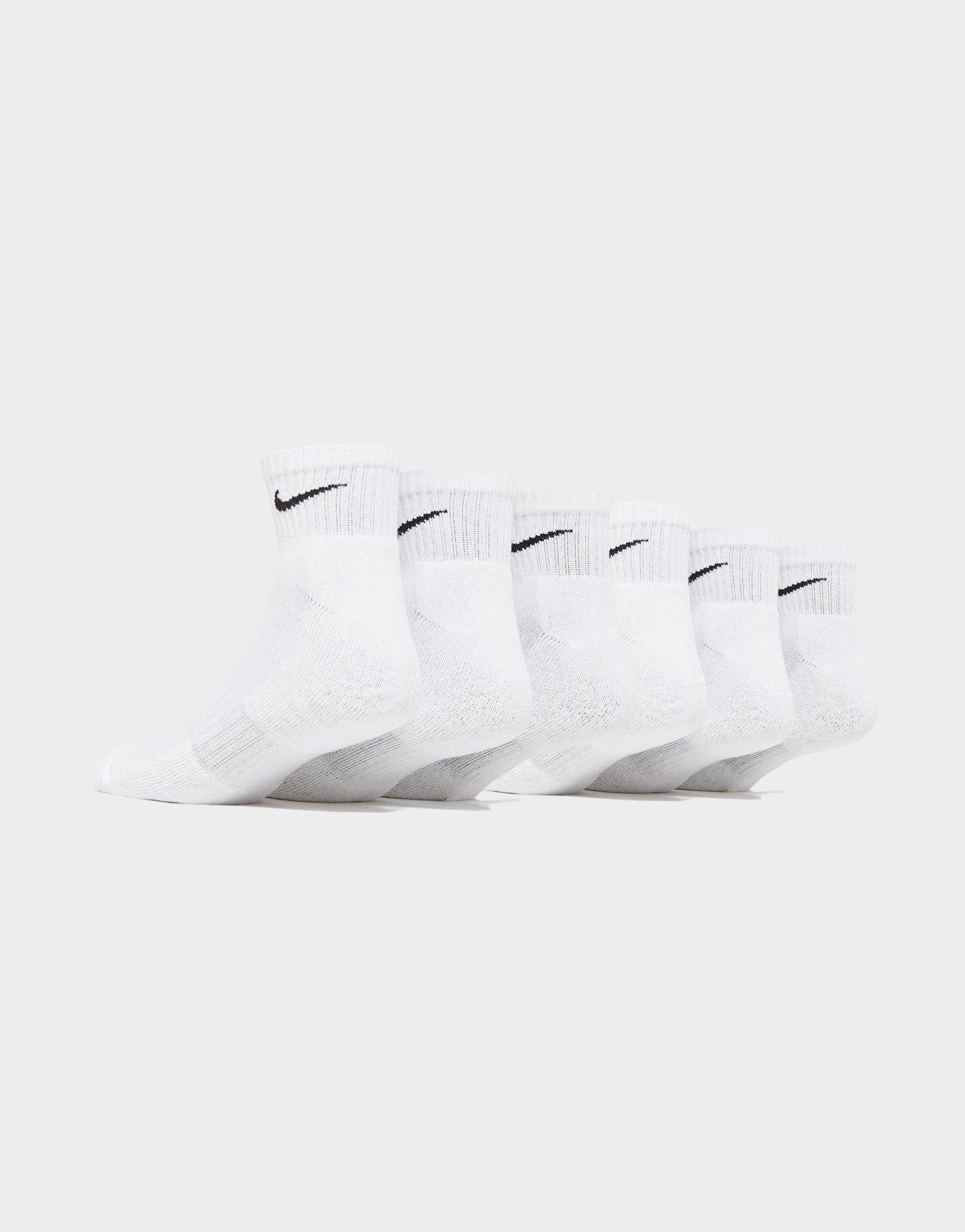 Nike Everyday Cushioned Ankle Socks 6 Pack image