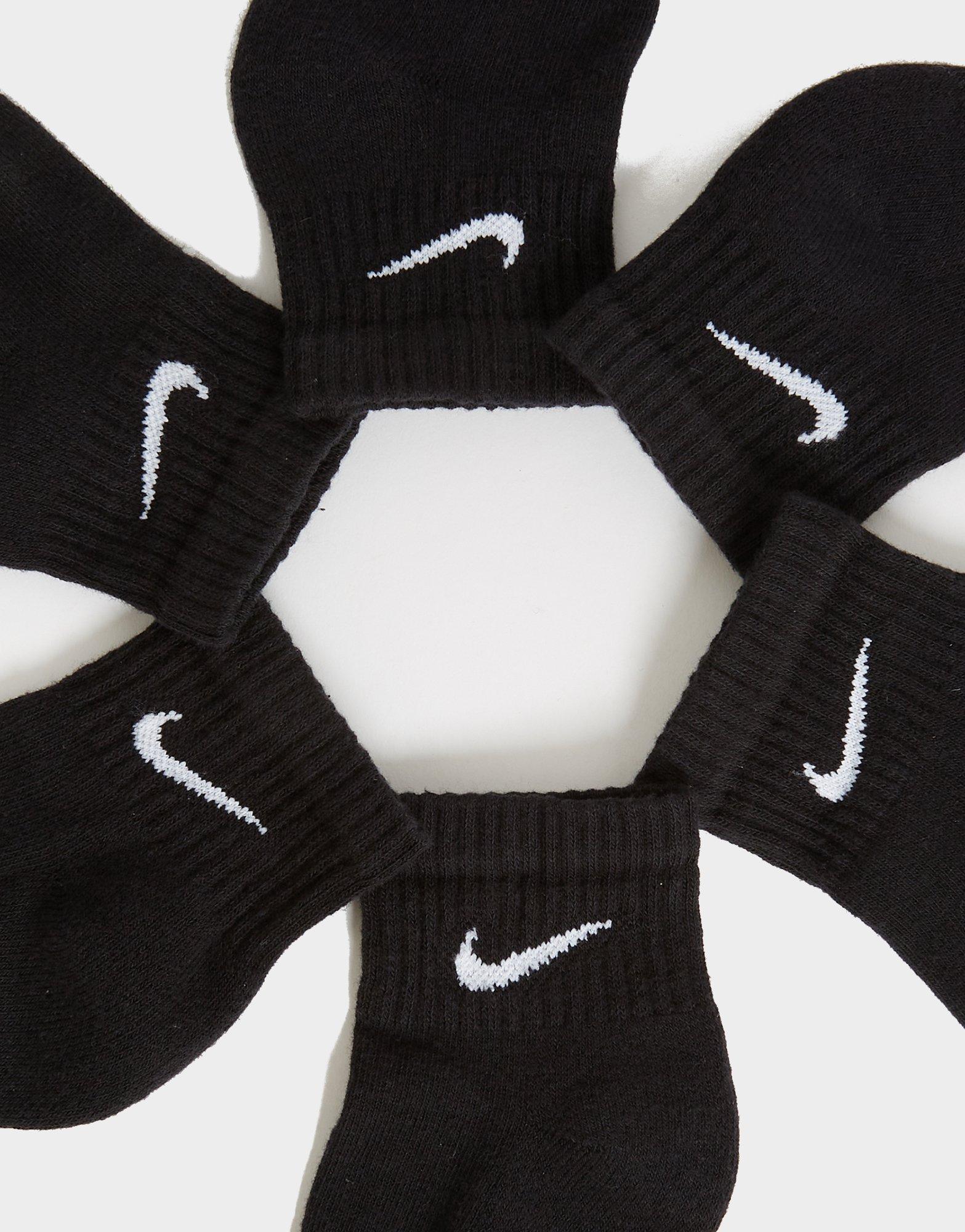 Nike Everyday Cushioned Ankle Socks 6 Pack image