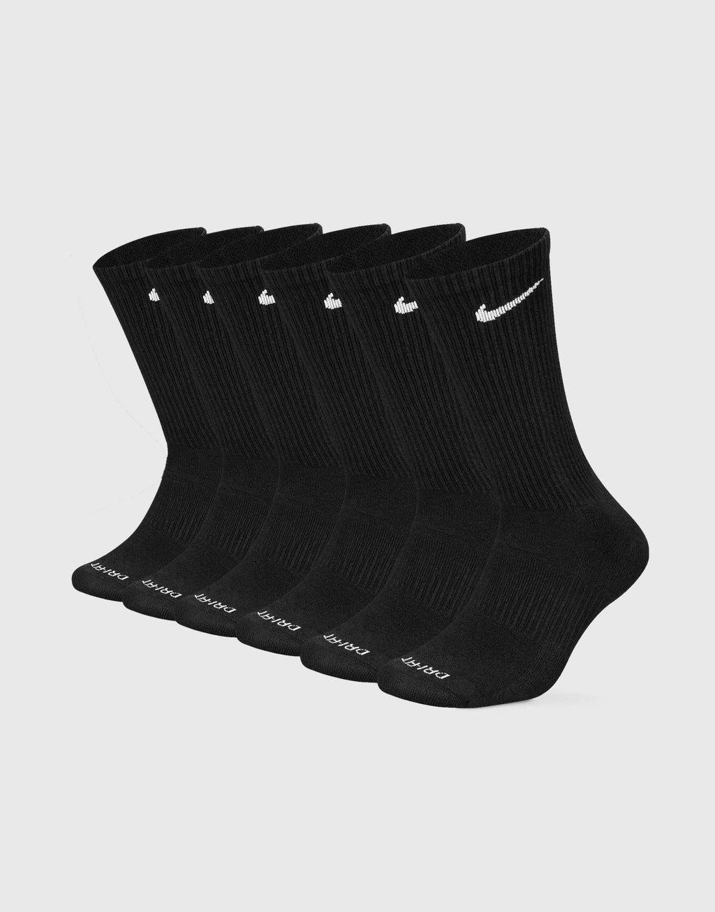 Nike Everyday Plus Crew Socks 6 Pack image