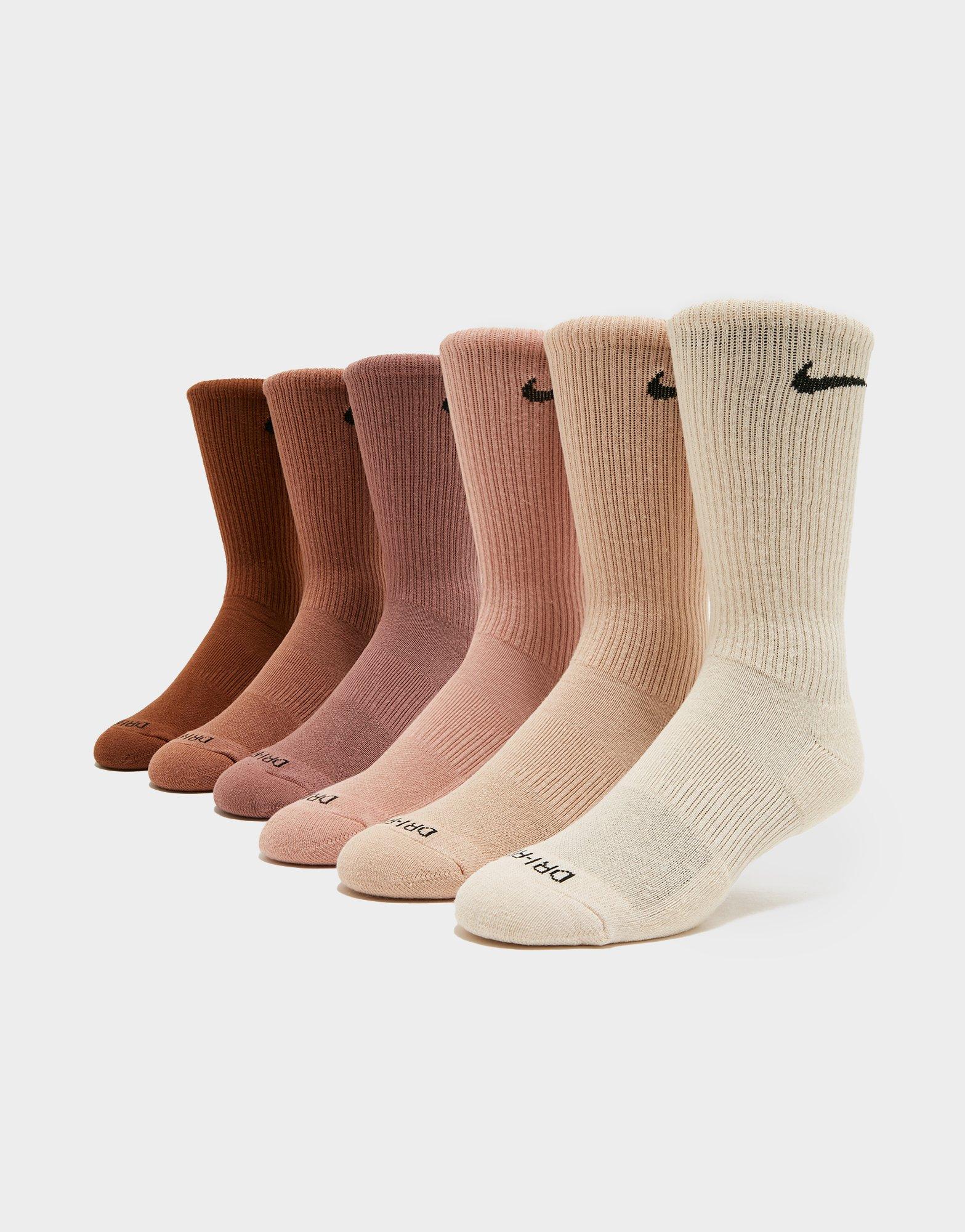 Nike Everyday Plus Crew Socks 6 Pack image