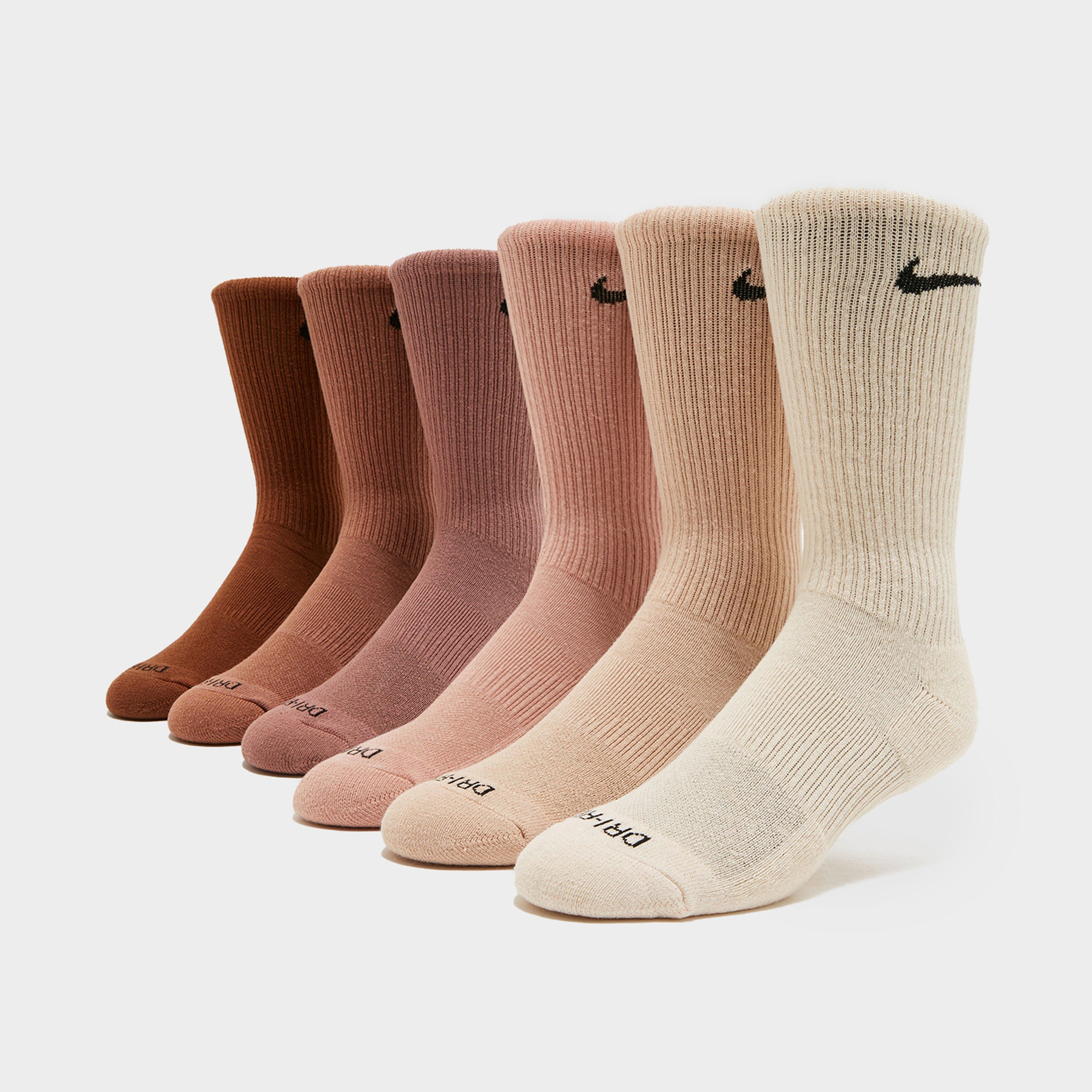Nike Everyday Plus Crew Socks 6 Pack image