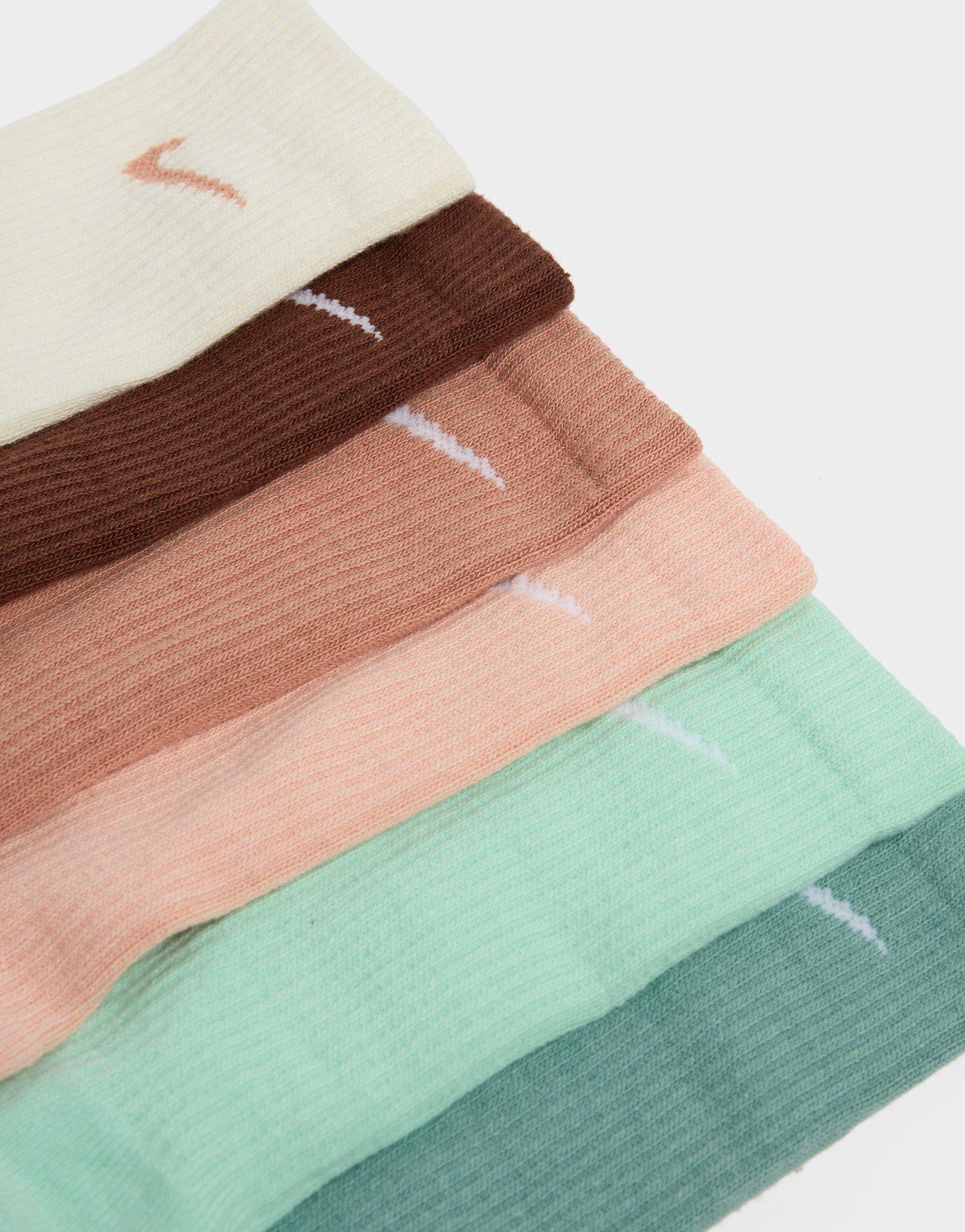 Nike Everyday Plus Crew Socks 6 Pack image
