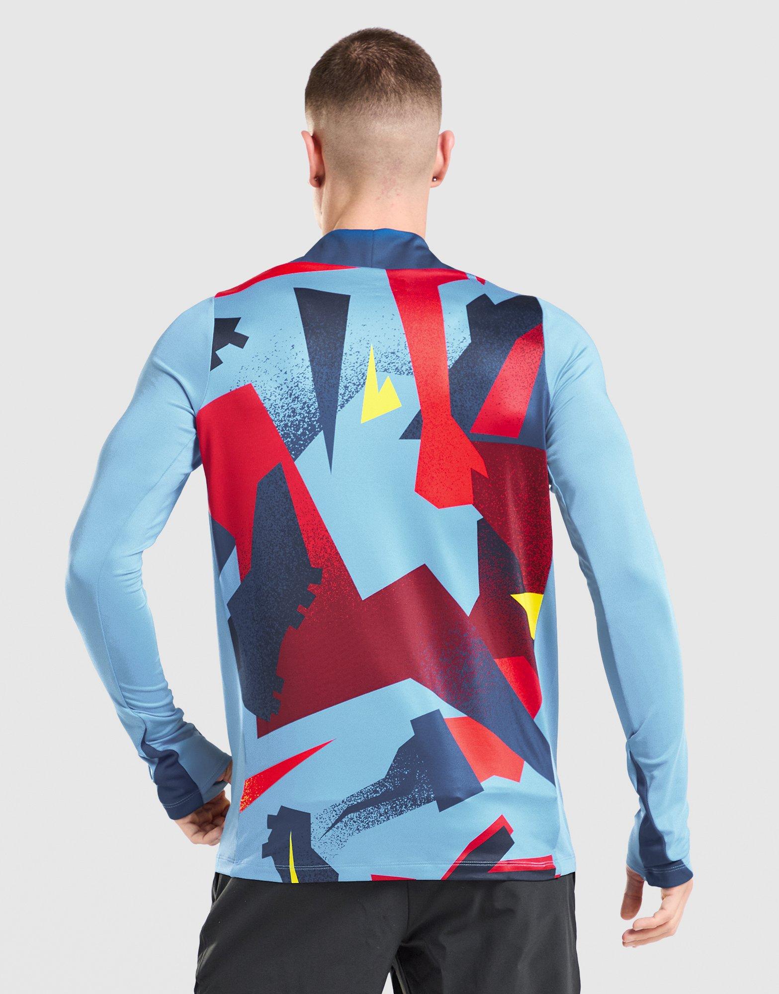 Nike FC Barcelona Strike Drill Top image