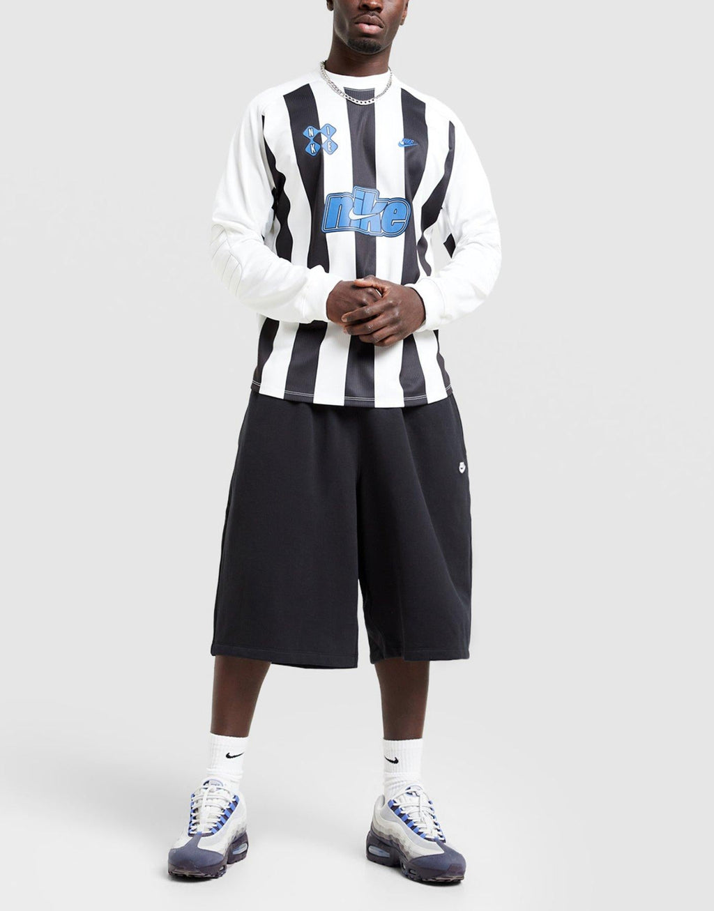 Nike Football Long Sleeve T-Shirt image
