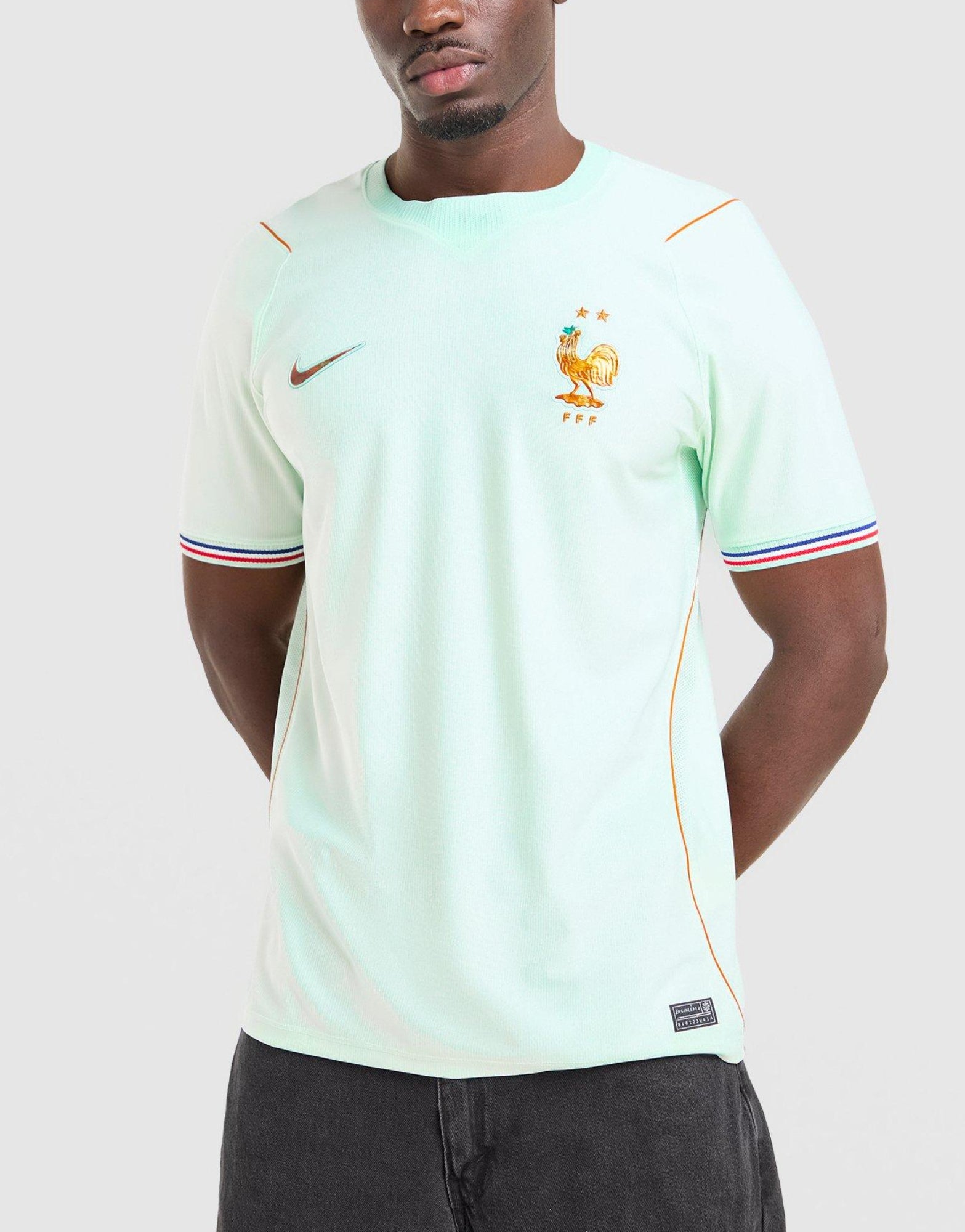 Nike France 2026 Away Jersey image
