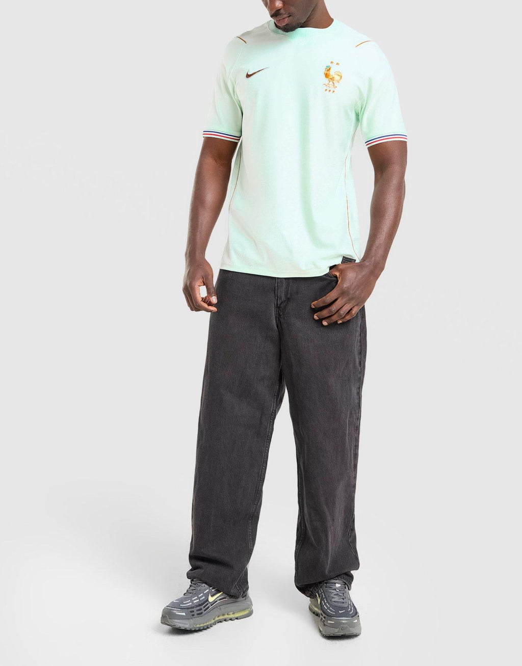 Nike France 2026 Away Jersey image