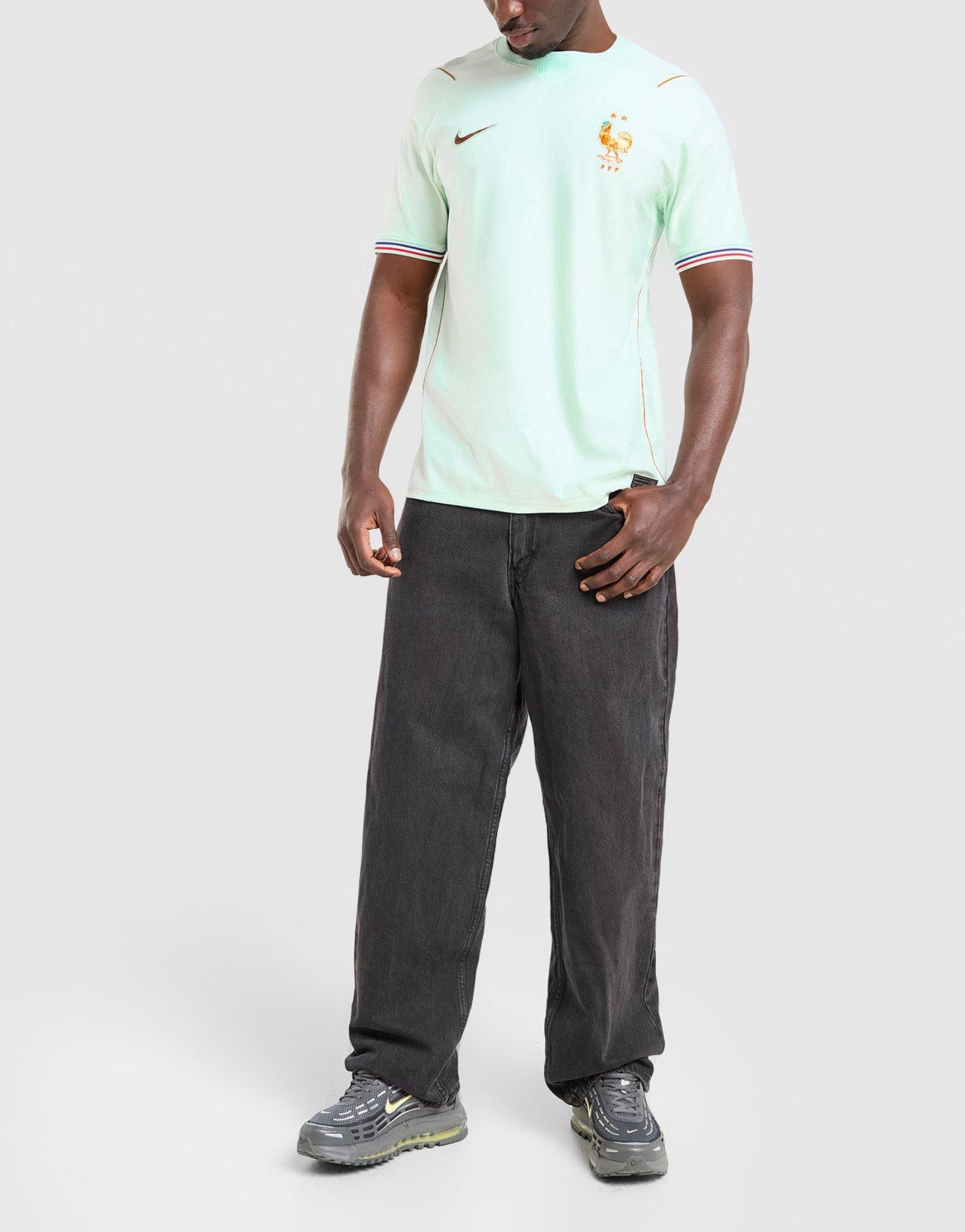 Nike France 2026 Away Jersey image