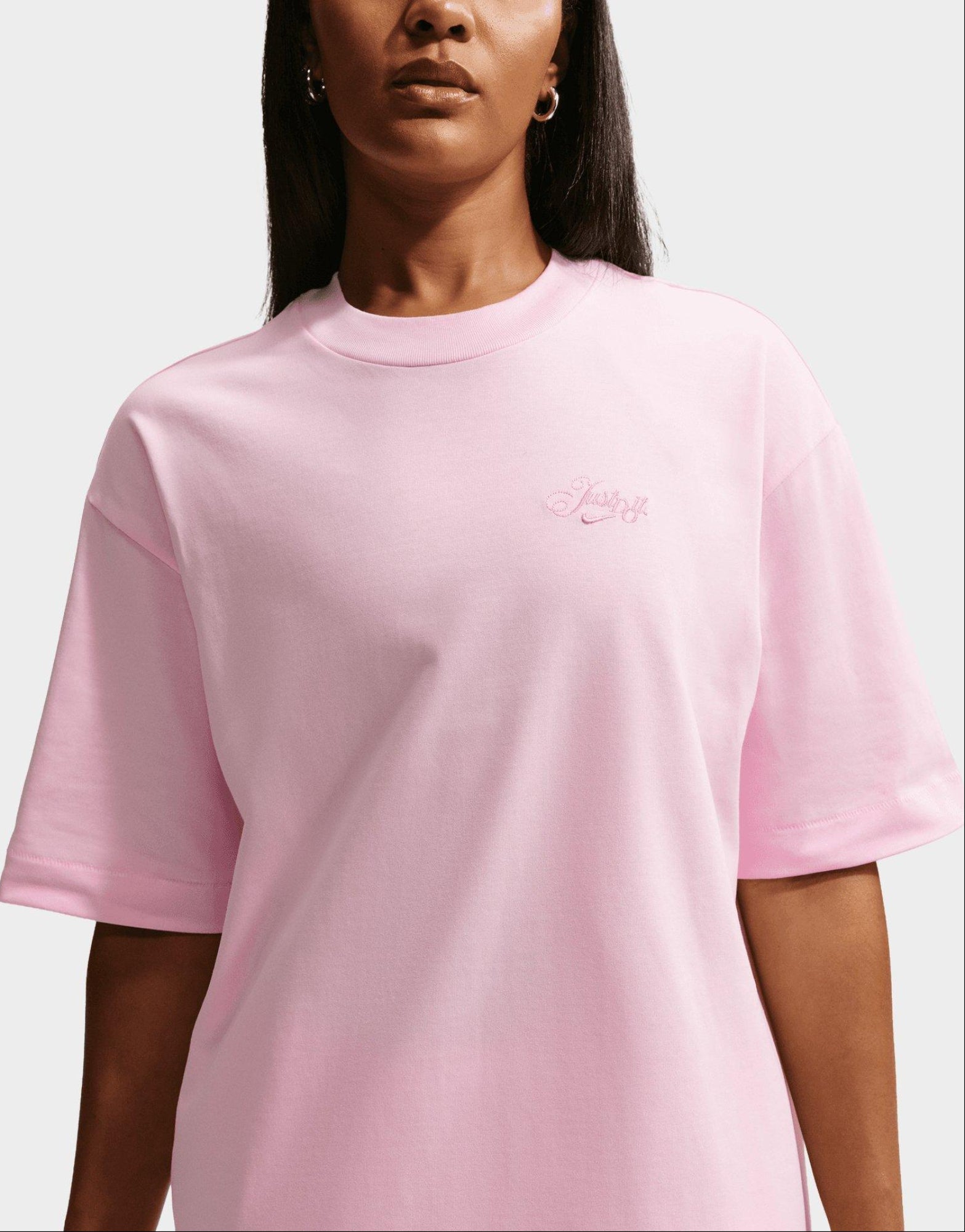 Nike Graffiti Oversized T-Shirt image