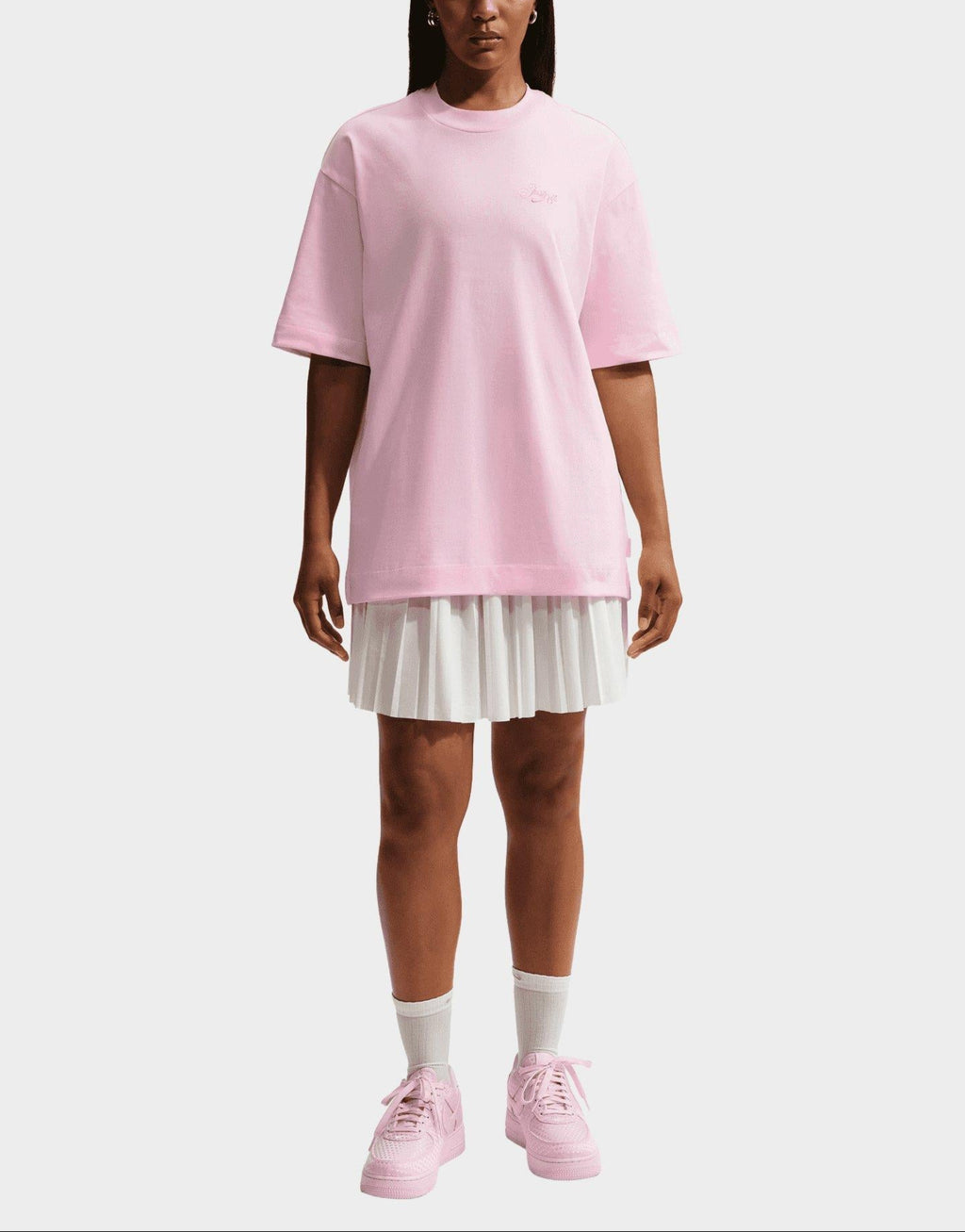 Nike Graffiti Oversized T-Shirt image