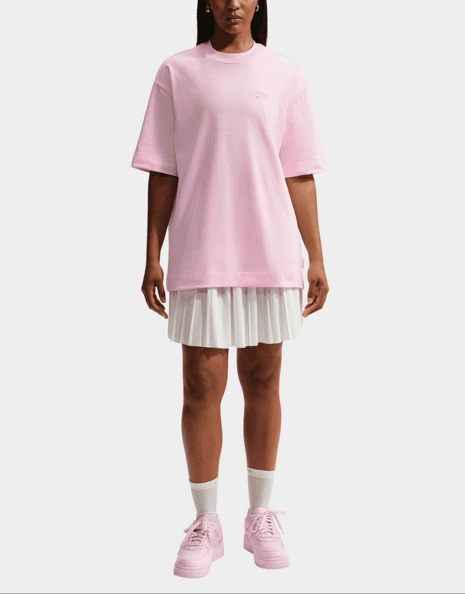 Nike Graffiti Oversized T-Shirt image