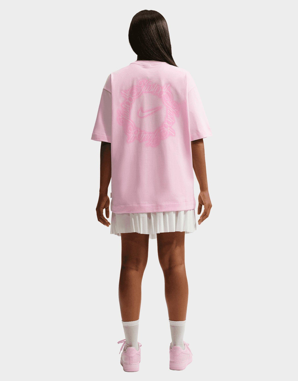 Nike Graffiti Oversized T-Shirt image