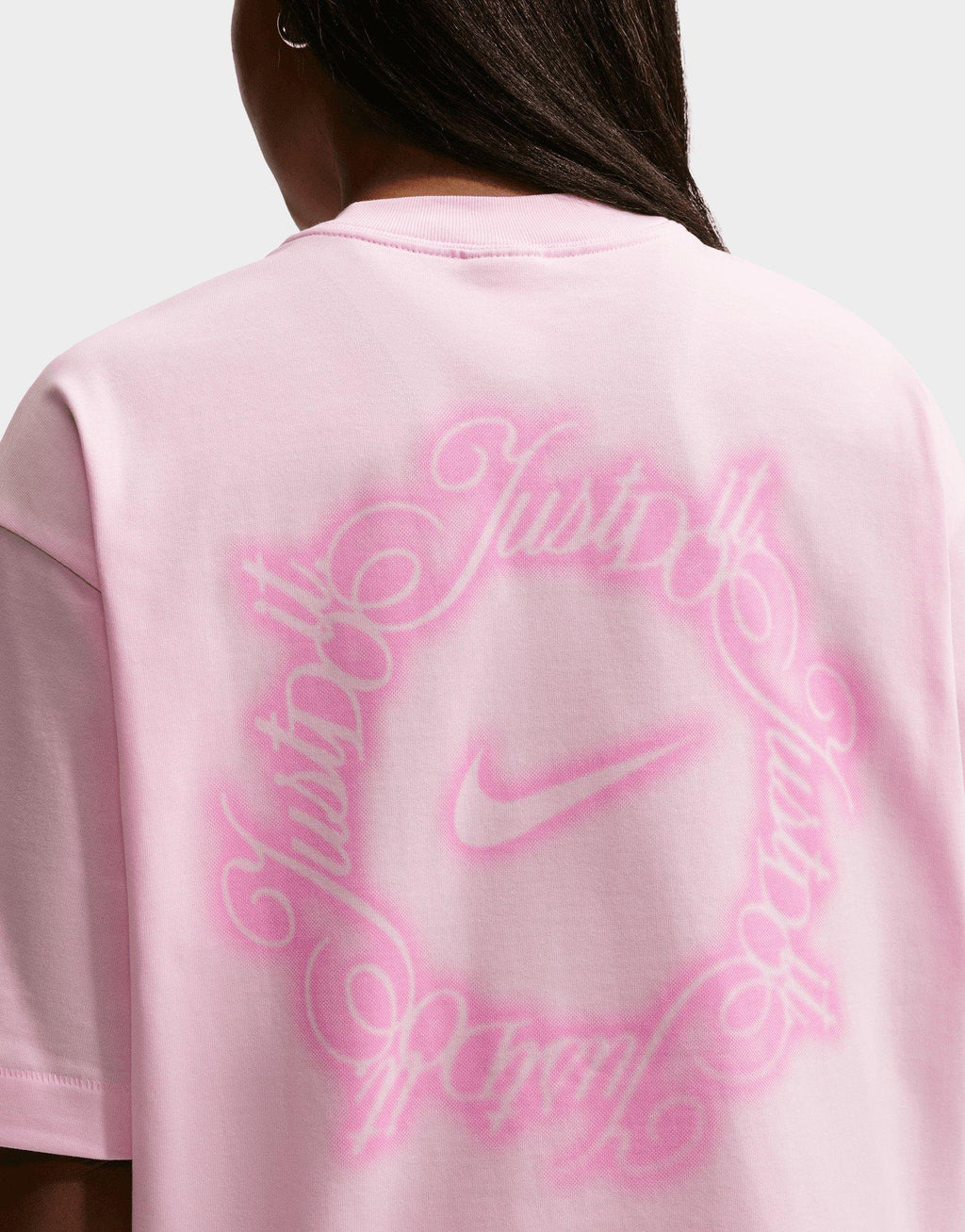 Nike Graffiti Oversized T-Shirt image