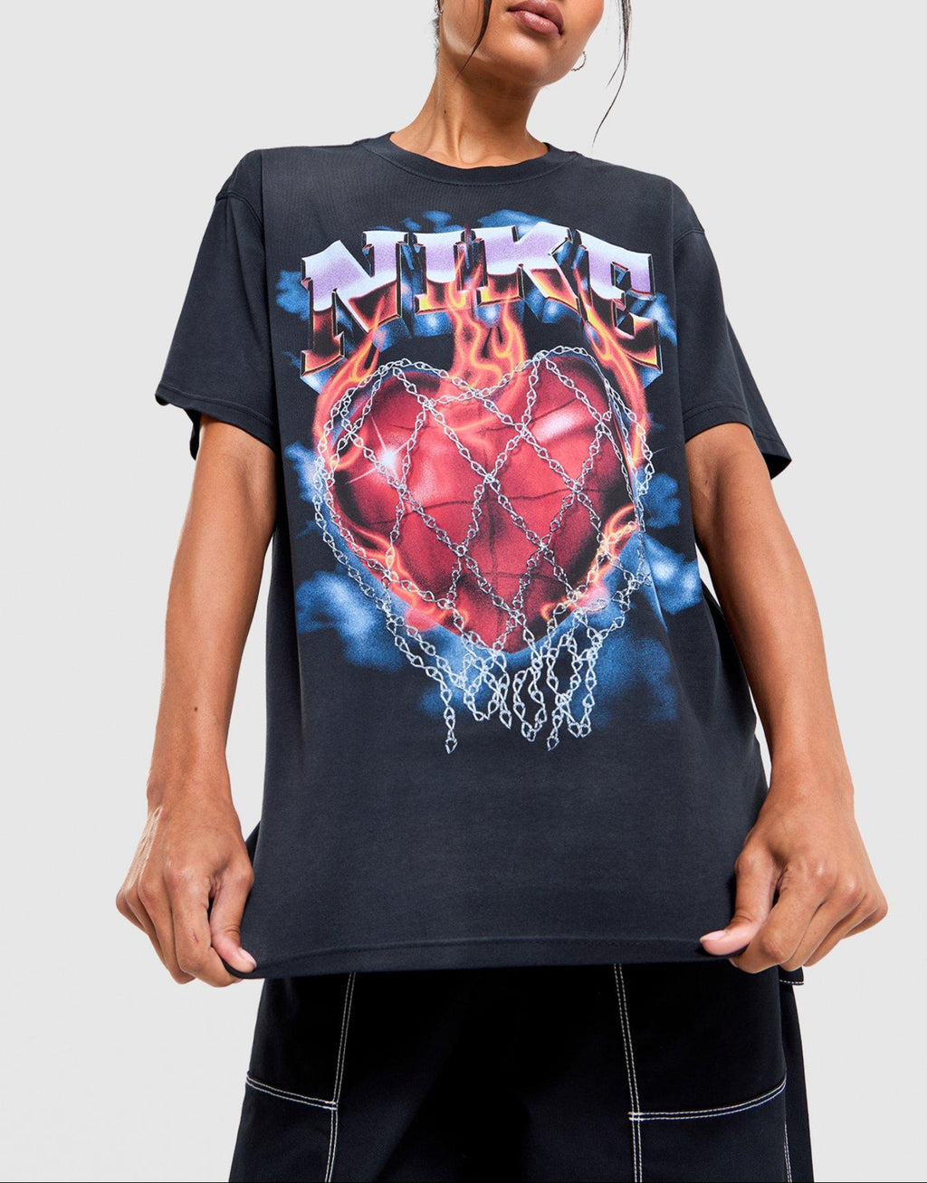 Nike Heart Oversized T-Shirt image