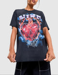 Nike Heart Oversized T-Shirt image