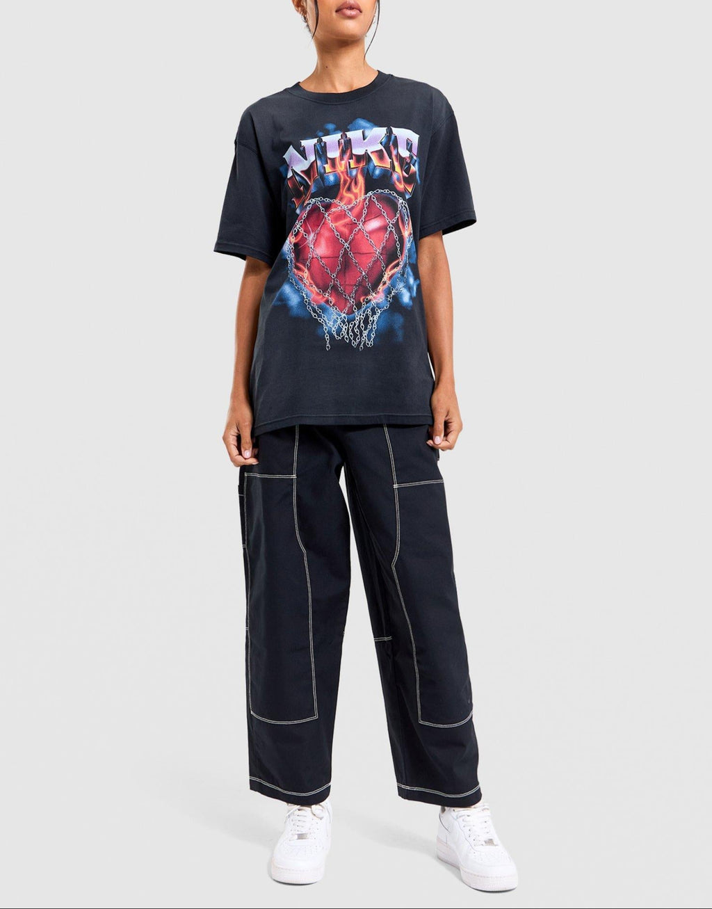 Nike Heart Oversized T-Shirt image