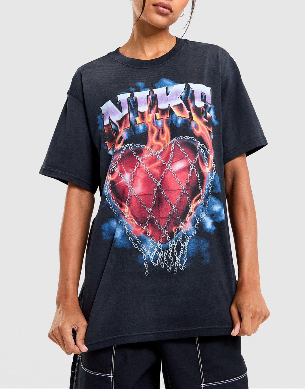 Nike Heart Oversized T-Shirt image