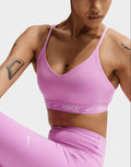 Nike Indy V-Neck Sports Bra image