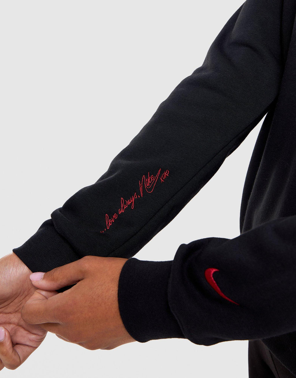 Nike Love Club Sweatshirt image