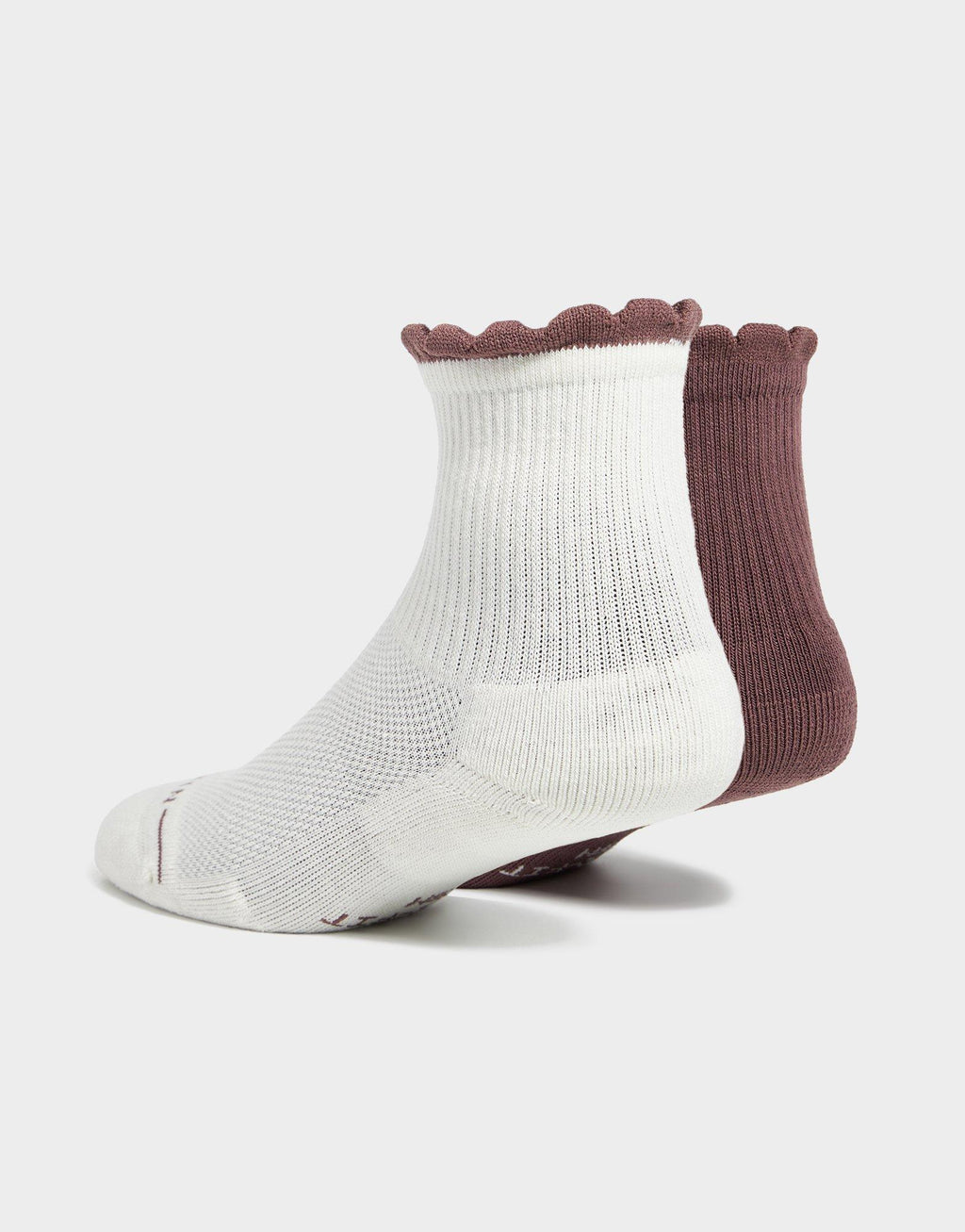 Nike Micro Swoosh Crew Socks (2 Pack) image