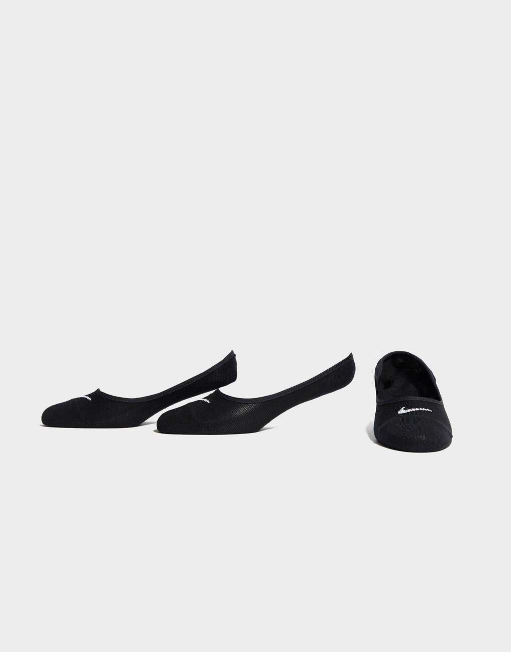 Nike No Show Socks 3 Pack image
