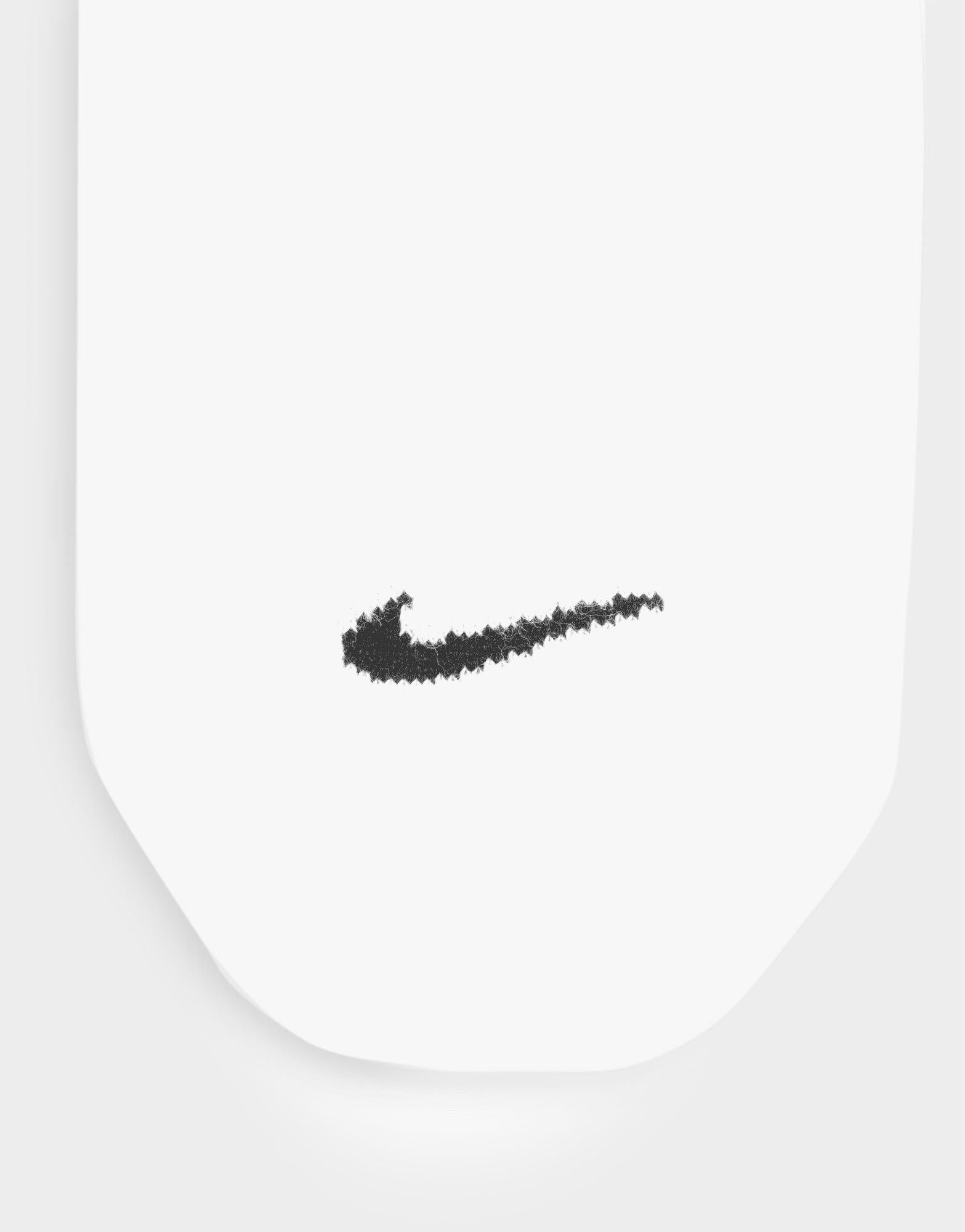 Nike No Show Socks 3 Pack image