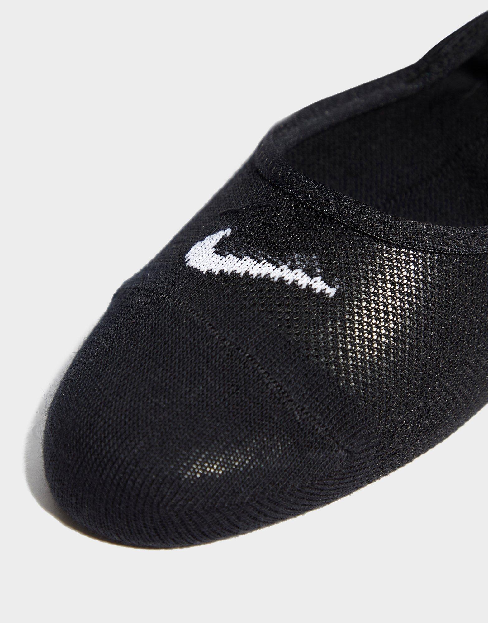 Nike No Show Socks 3 Pack image