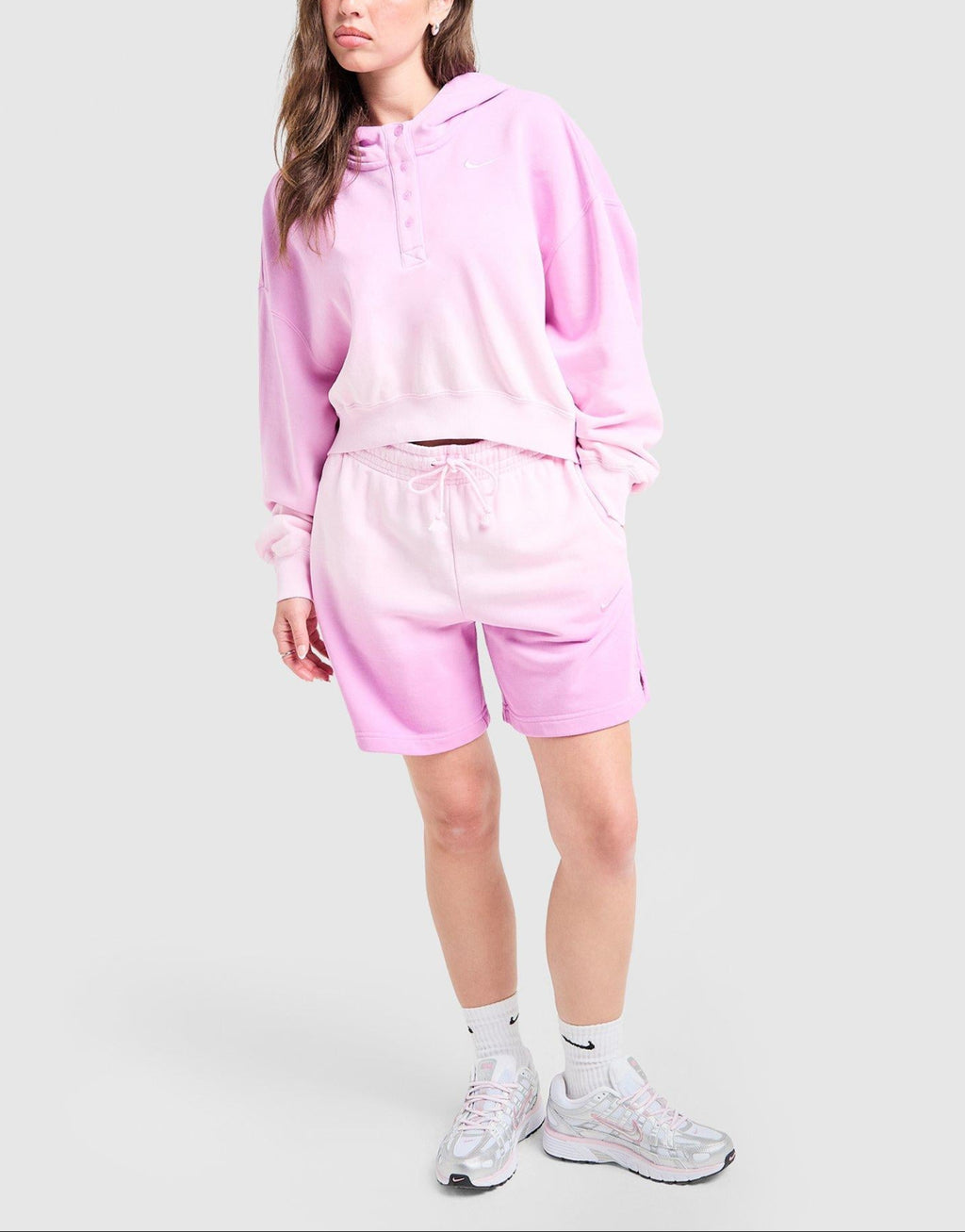 Nike Phoenix Dip Dye Shorts image