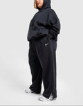 Nike Plus Size Phoenix Wide Leg Joggers image