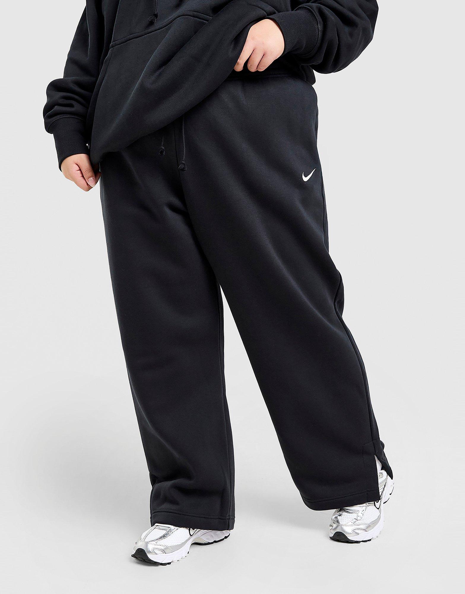 Nike Plus Size Phoenix Wide Leg Joggers image