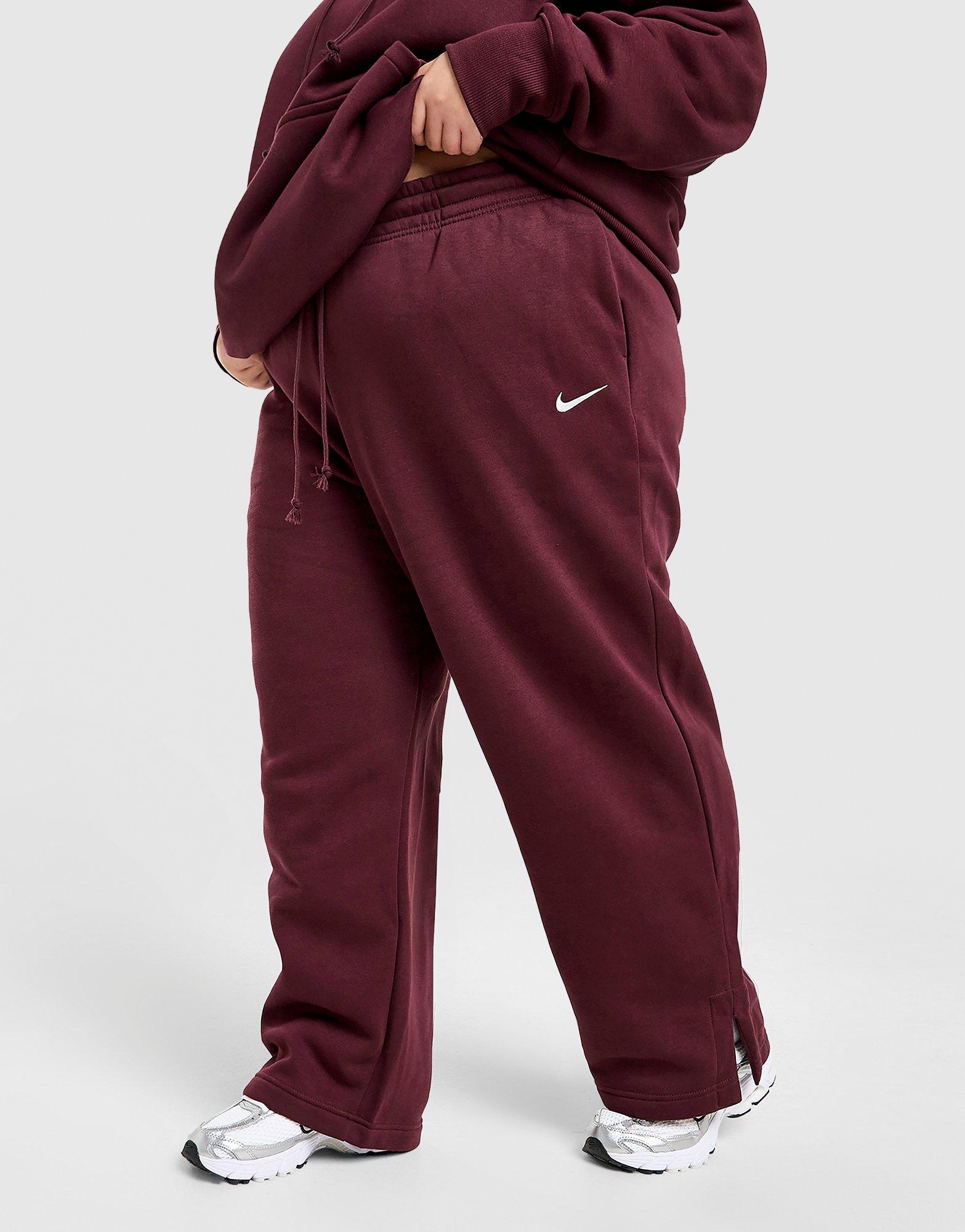 Nike Plus Size Phoenix Wide Leg Joggers image