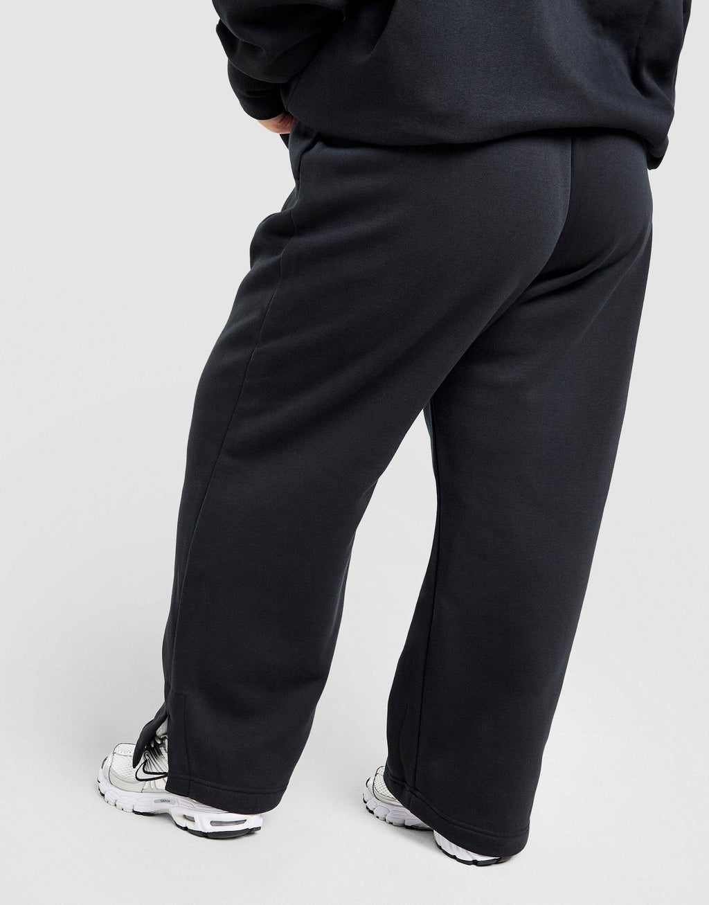 Nike Plus Size Phoenix Wide Leg Joggers image