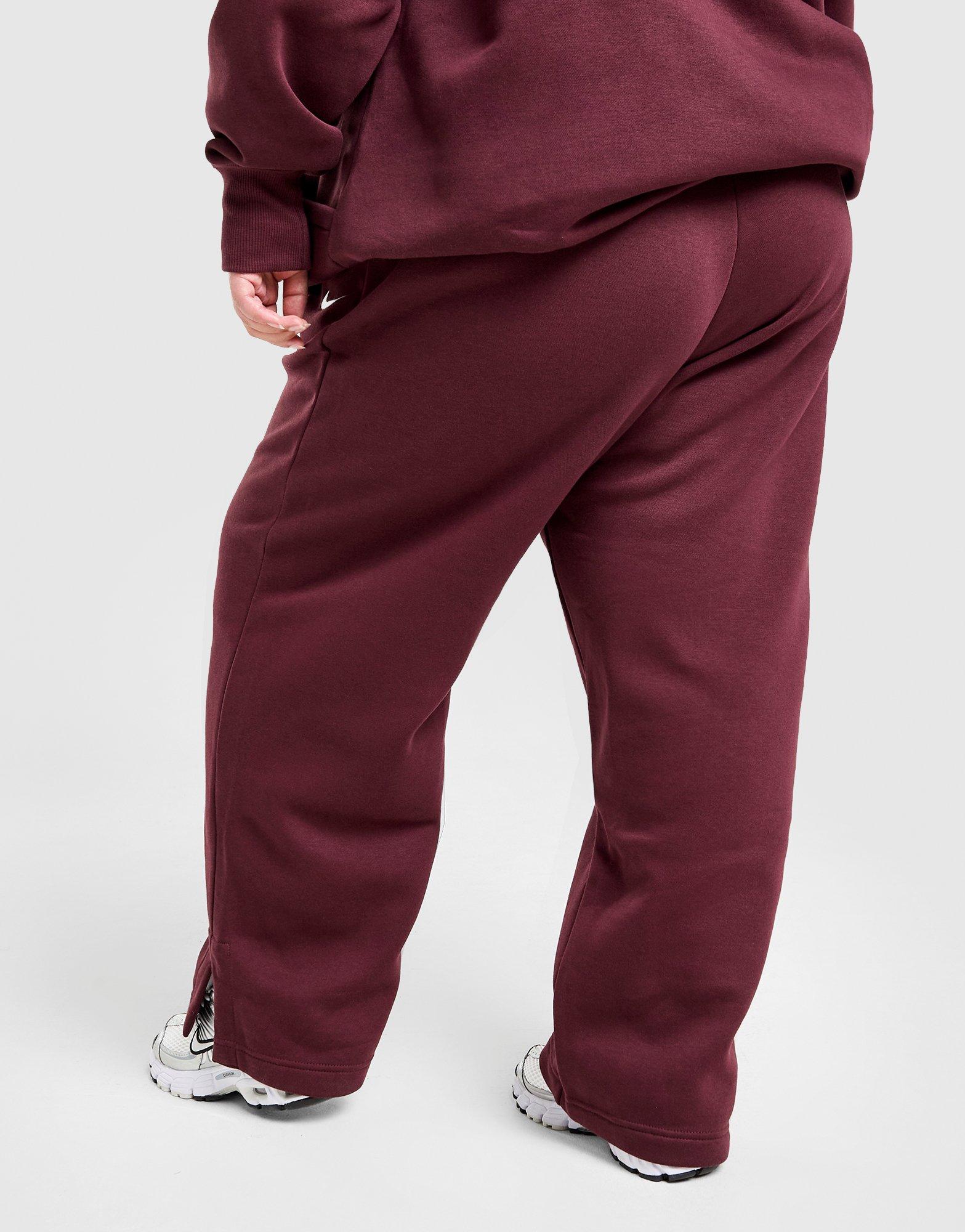 Nike Plus Size Phoenix Wide Leg Joggers image